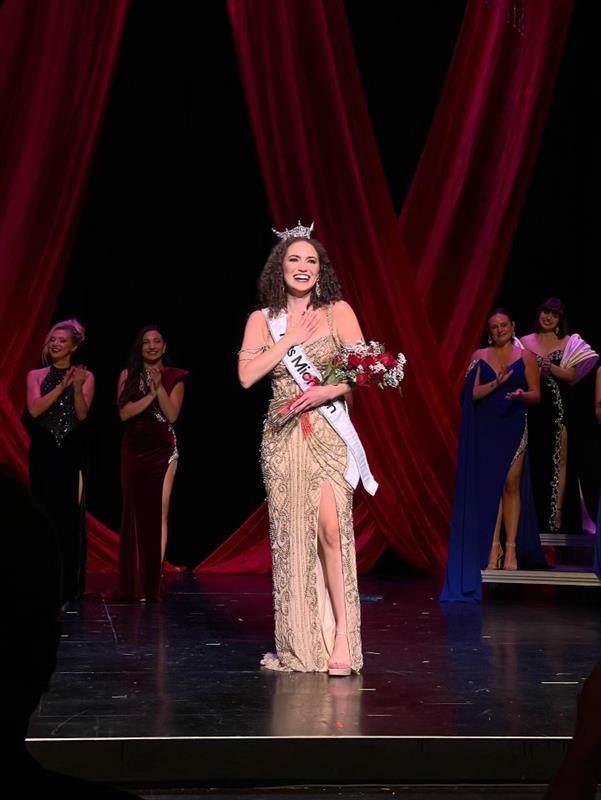 Q&A: Miss Michigan Jenae Lodewyk is combating pageant stereotypes