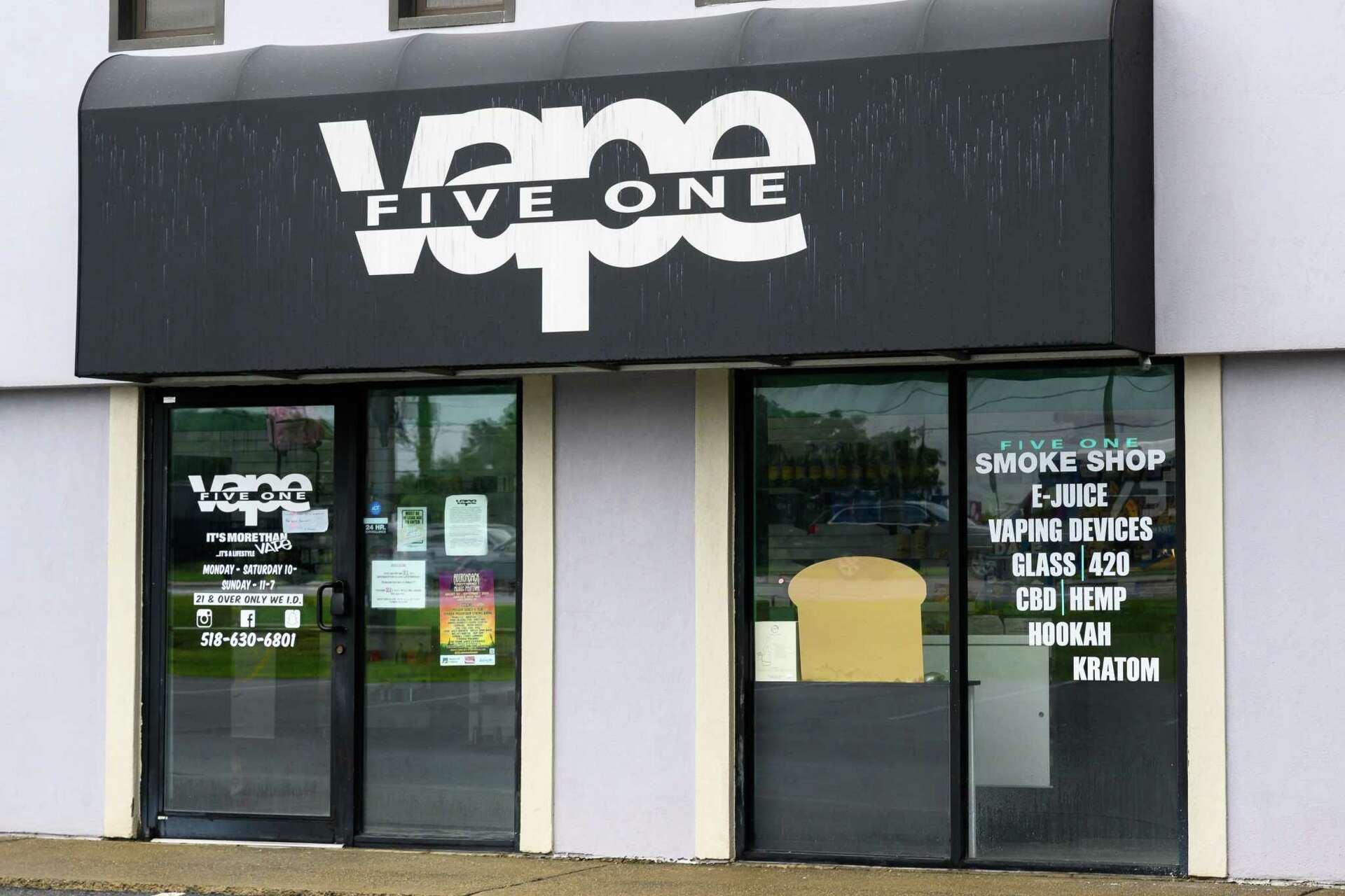 NY's war on licensed hemp stores intensifies with hundreds of raids
