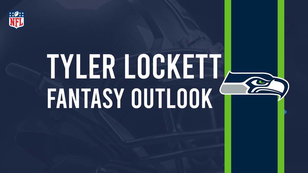 Tyler Lockett 2024 Fantasy Football Outlook, Stats & Value