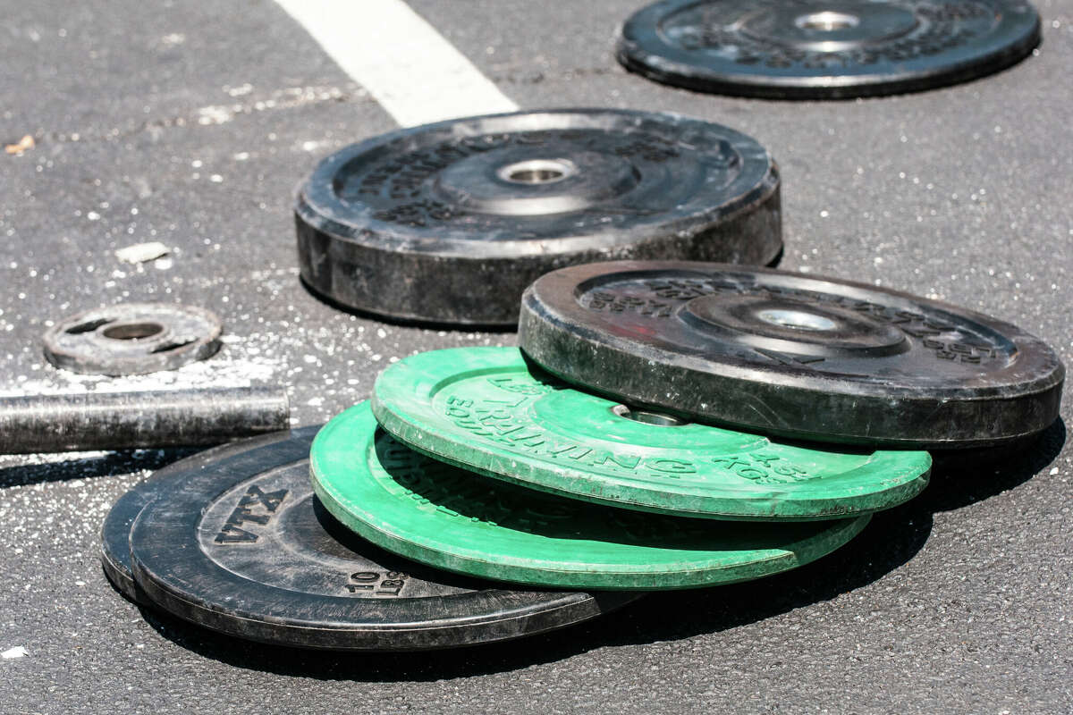 CrossFit Two Day Competition Event at Revolution Live in Fort Lauderdale. Men and women - amateur and professional compete in $10,000 cash and prizes. 