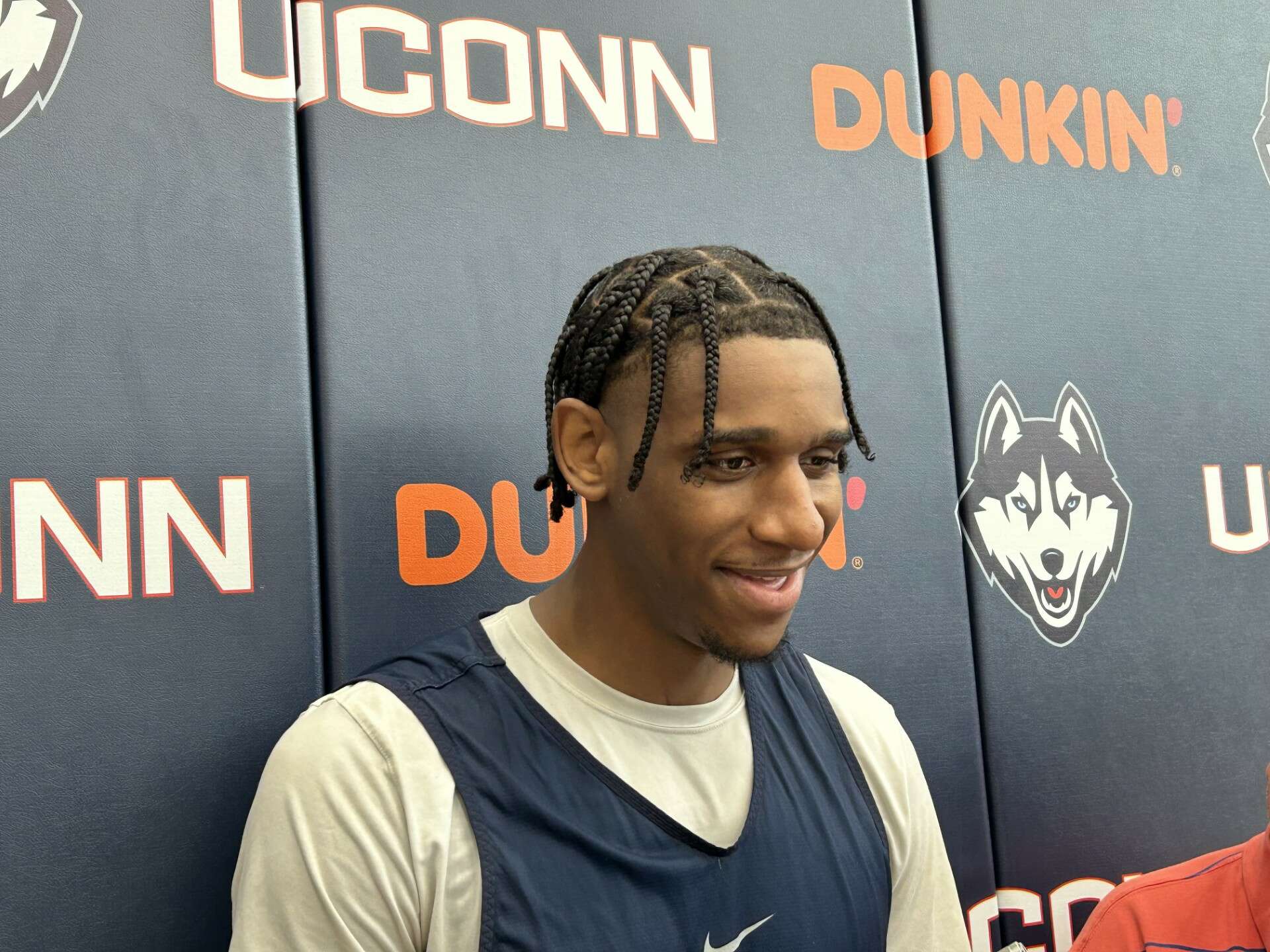 UConn men's basketball will rely on transfer center Tarris Reed Jr.