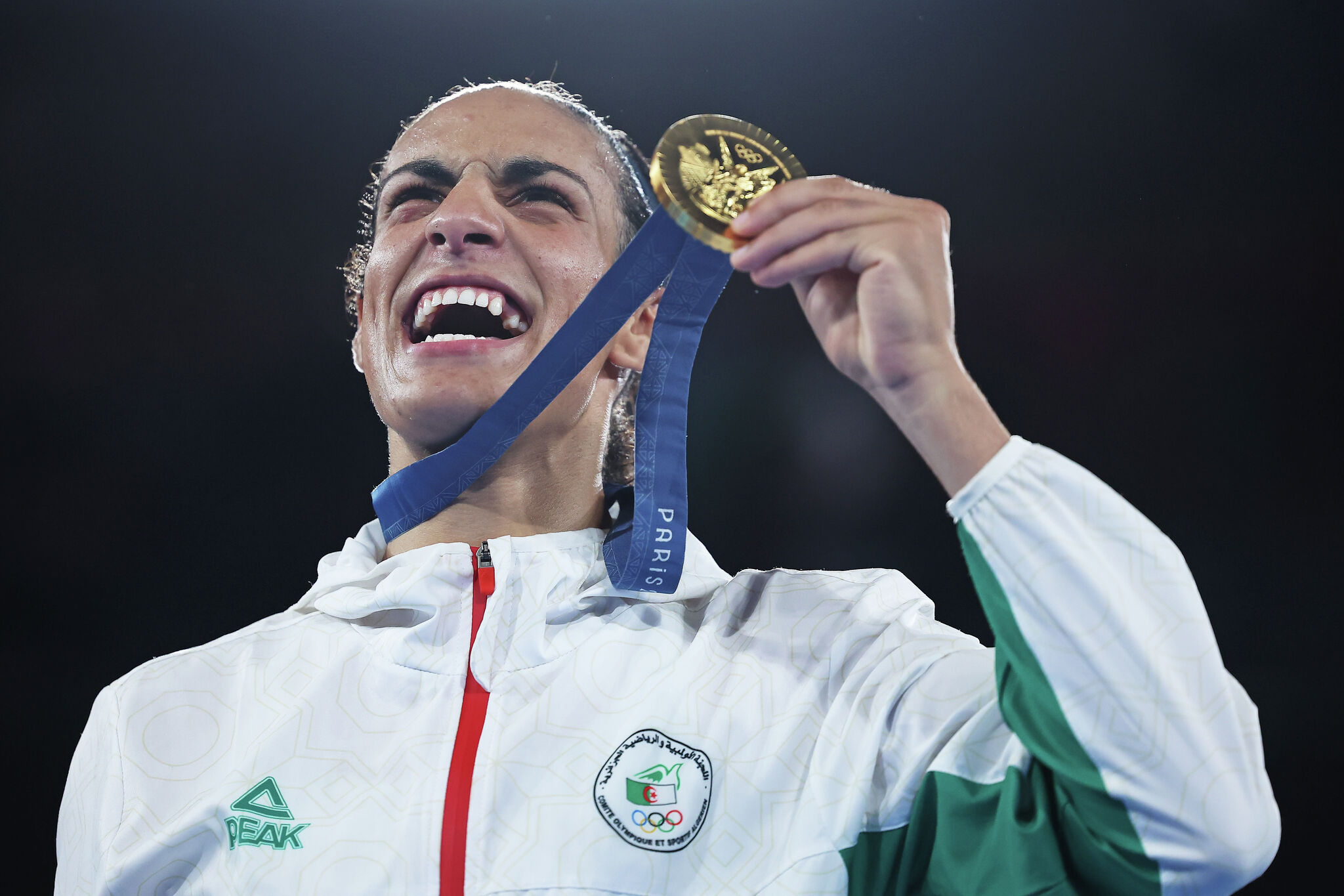 Imane Khelif wins Olympic boxing gold, rises above attacks 'a heroine'