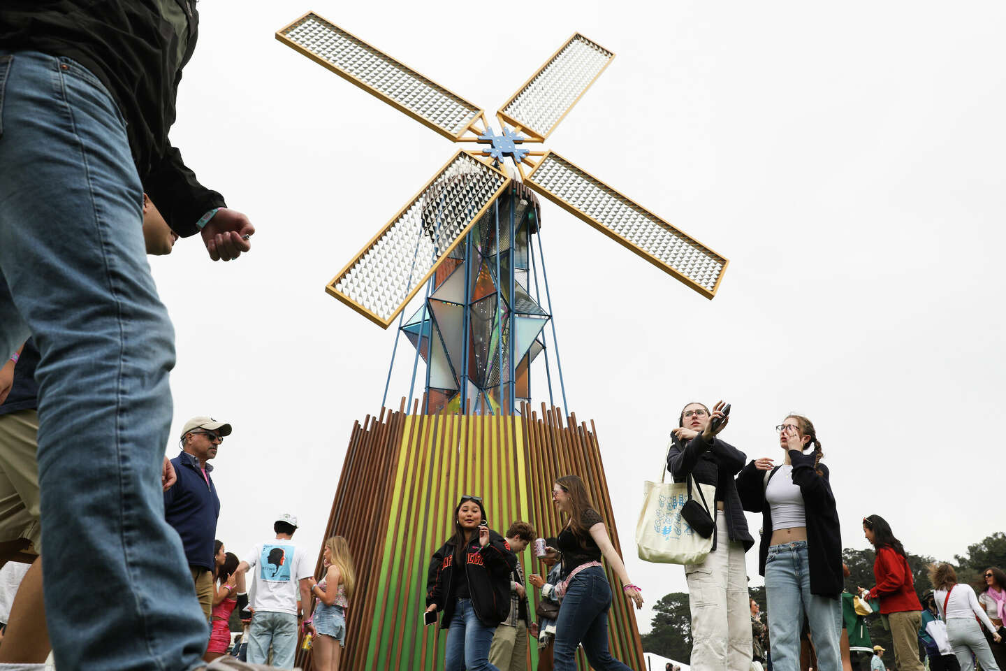 Outside Lands 2025 See the San Francisco festival’s best moments