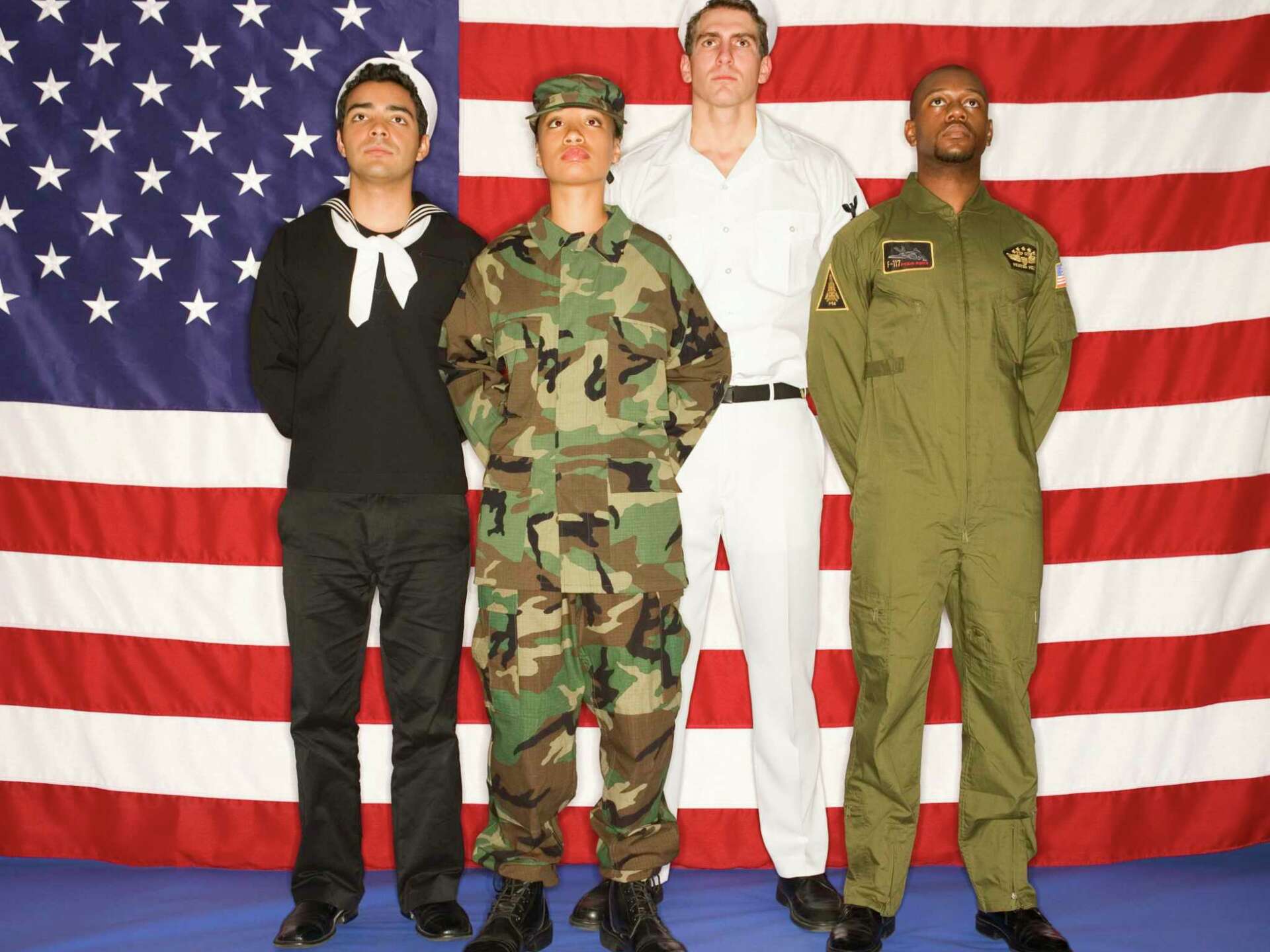 Should I Join the Air Force or Army