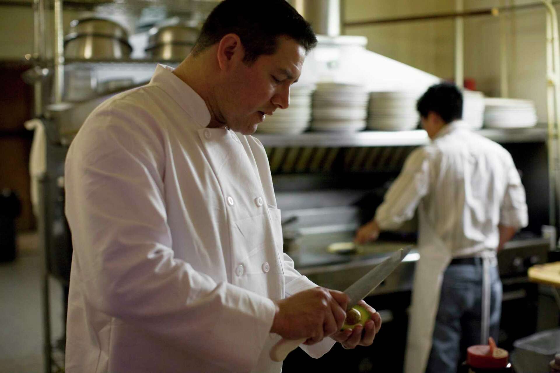 Types of Professional Chefs
