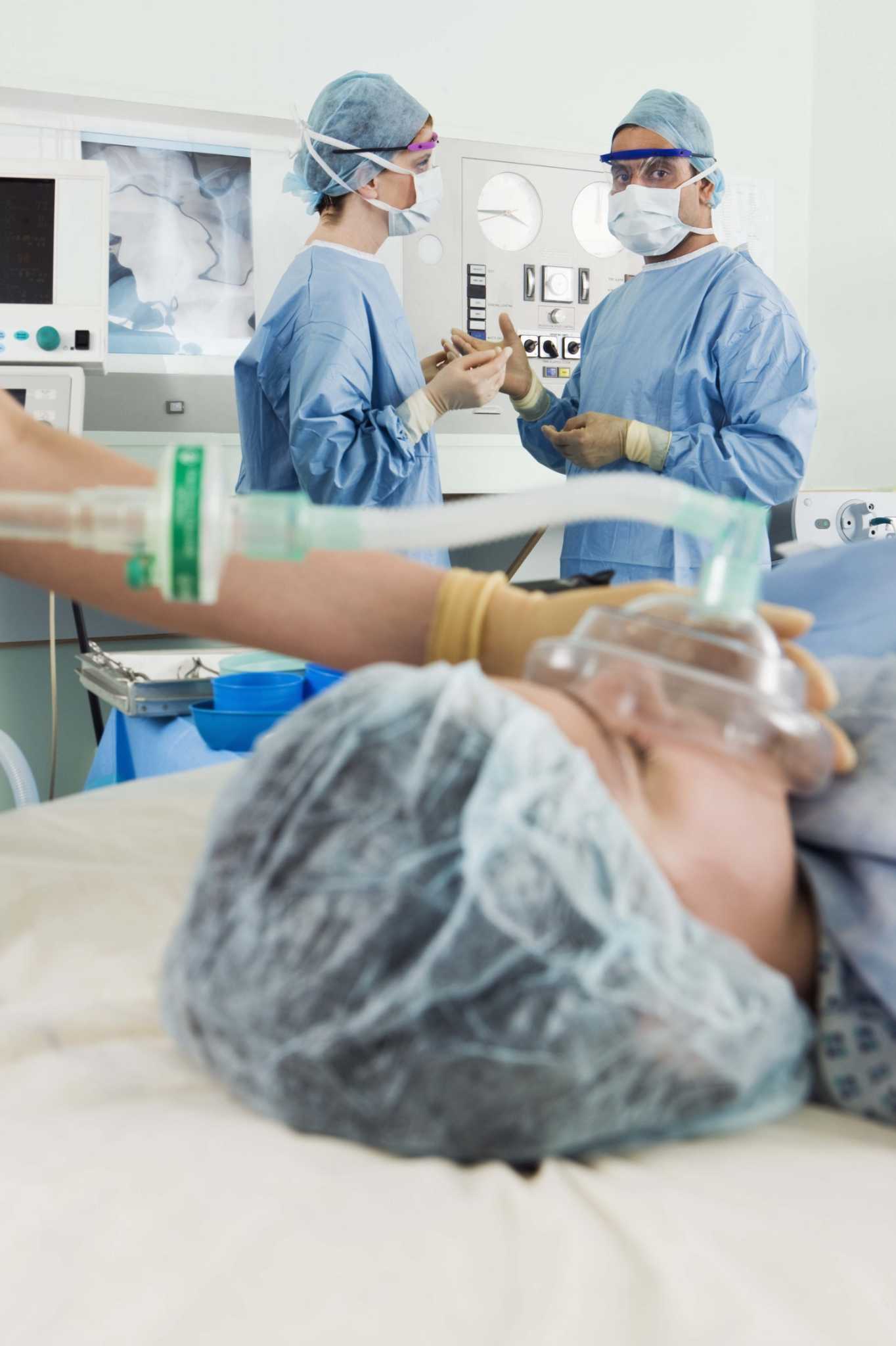 The Average Internship of an Anesthesiologist