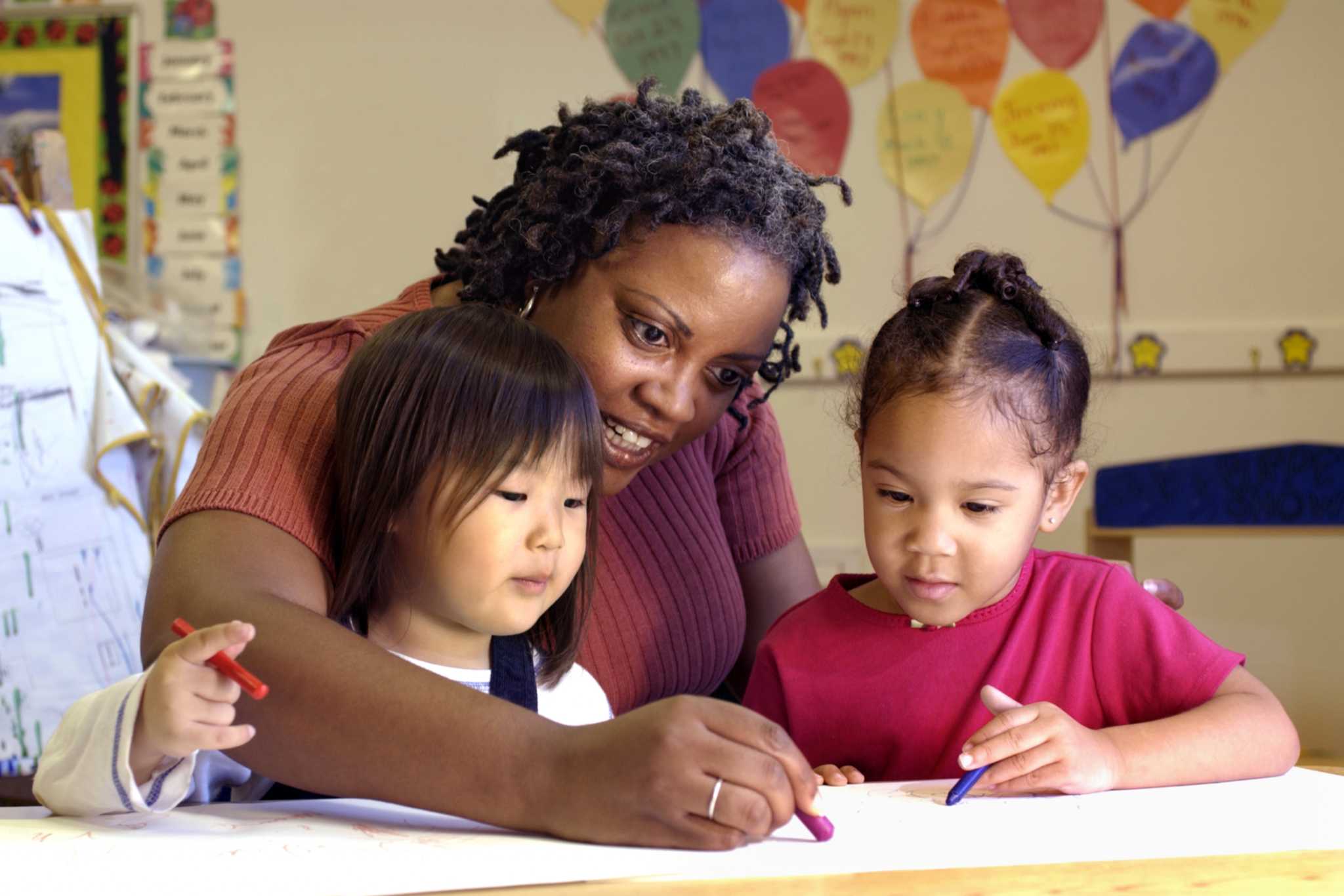 Strengths As a Child-Care Worker