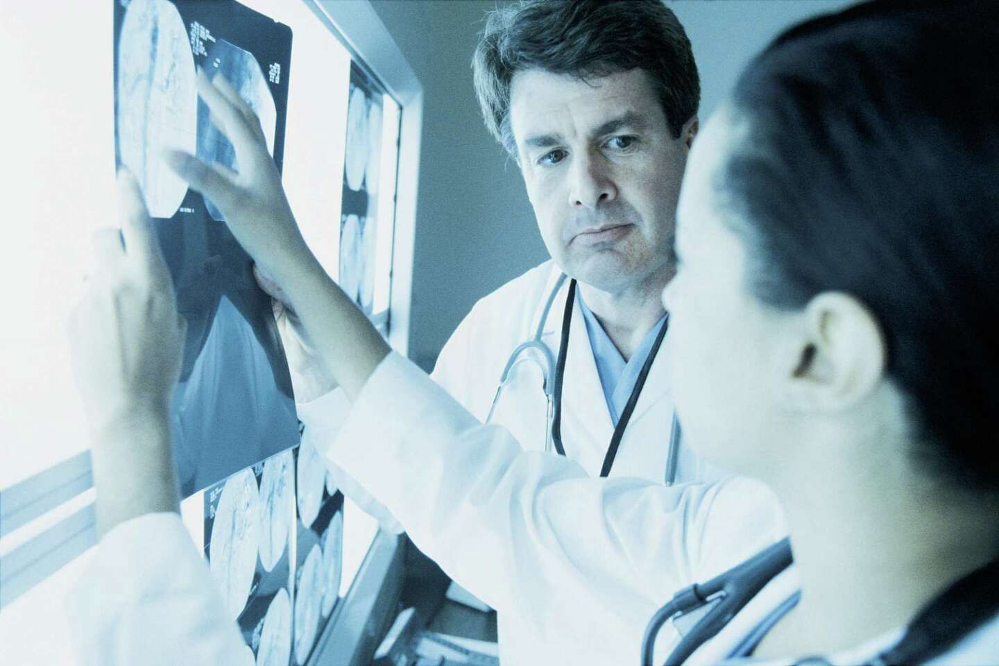 What Career Cluster Does Radiologist Fall Under?