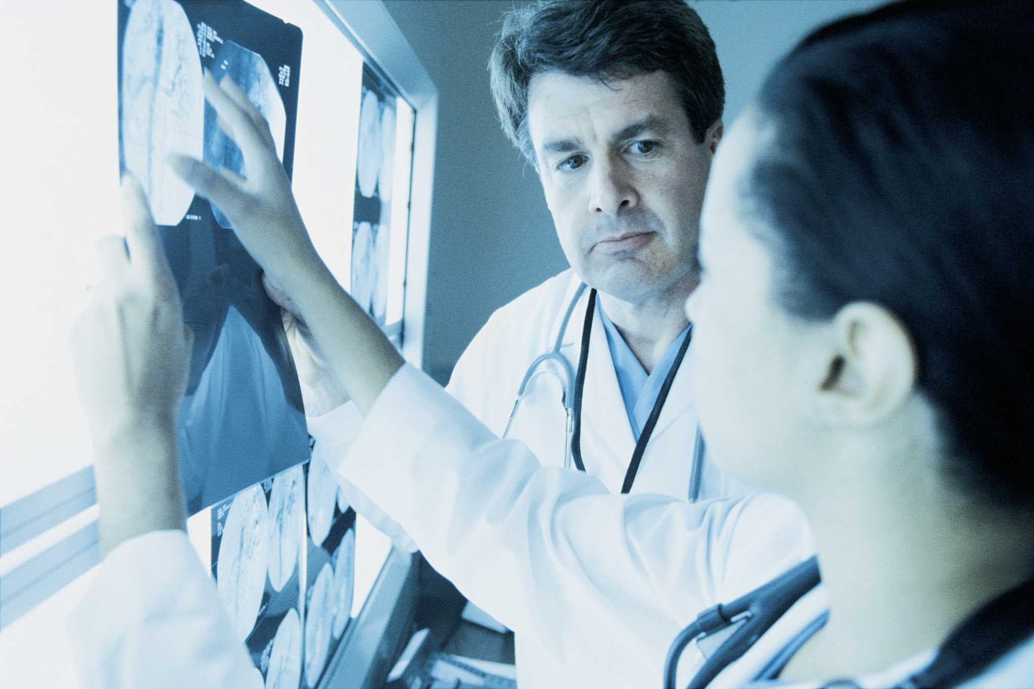 What Career Cluster Does Radiologist Fall Under?