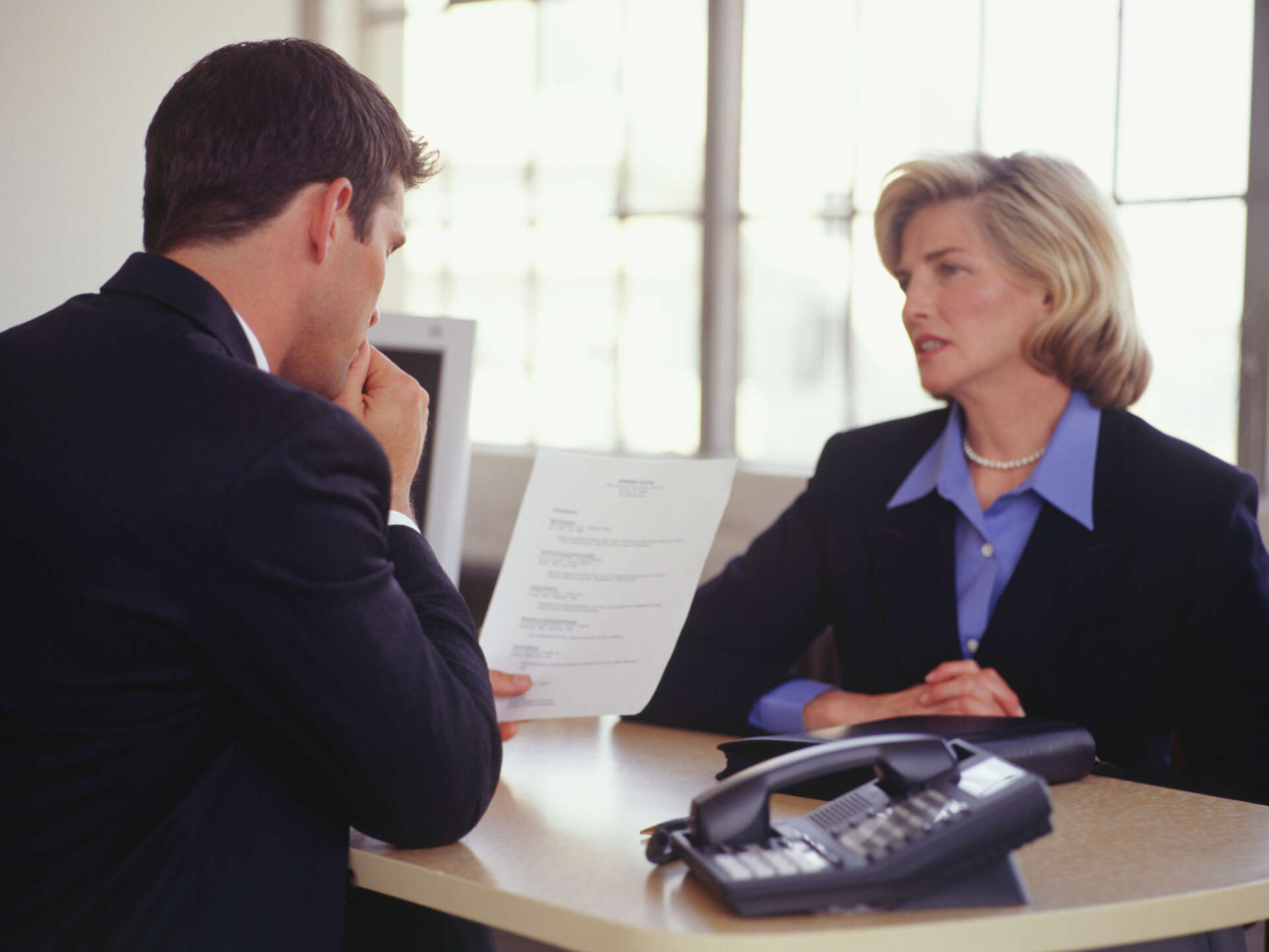 What Kind of Professional Jobs Are Affected by Bankruptcy?