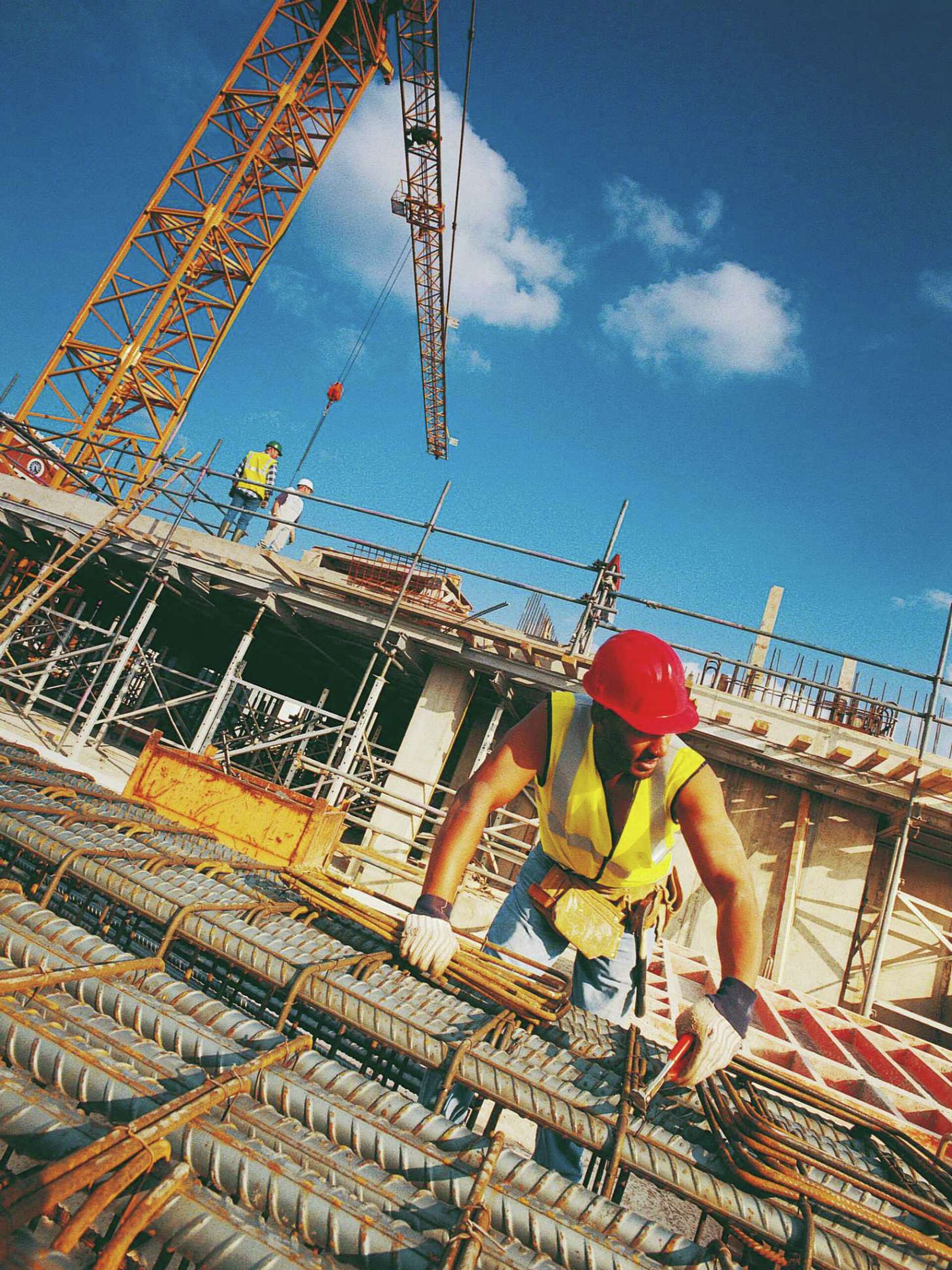 Construction Union Jobs
