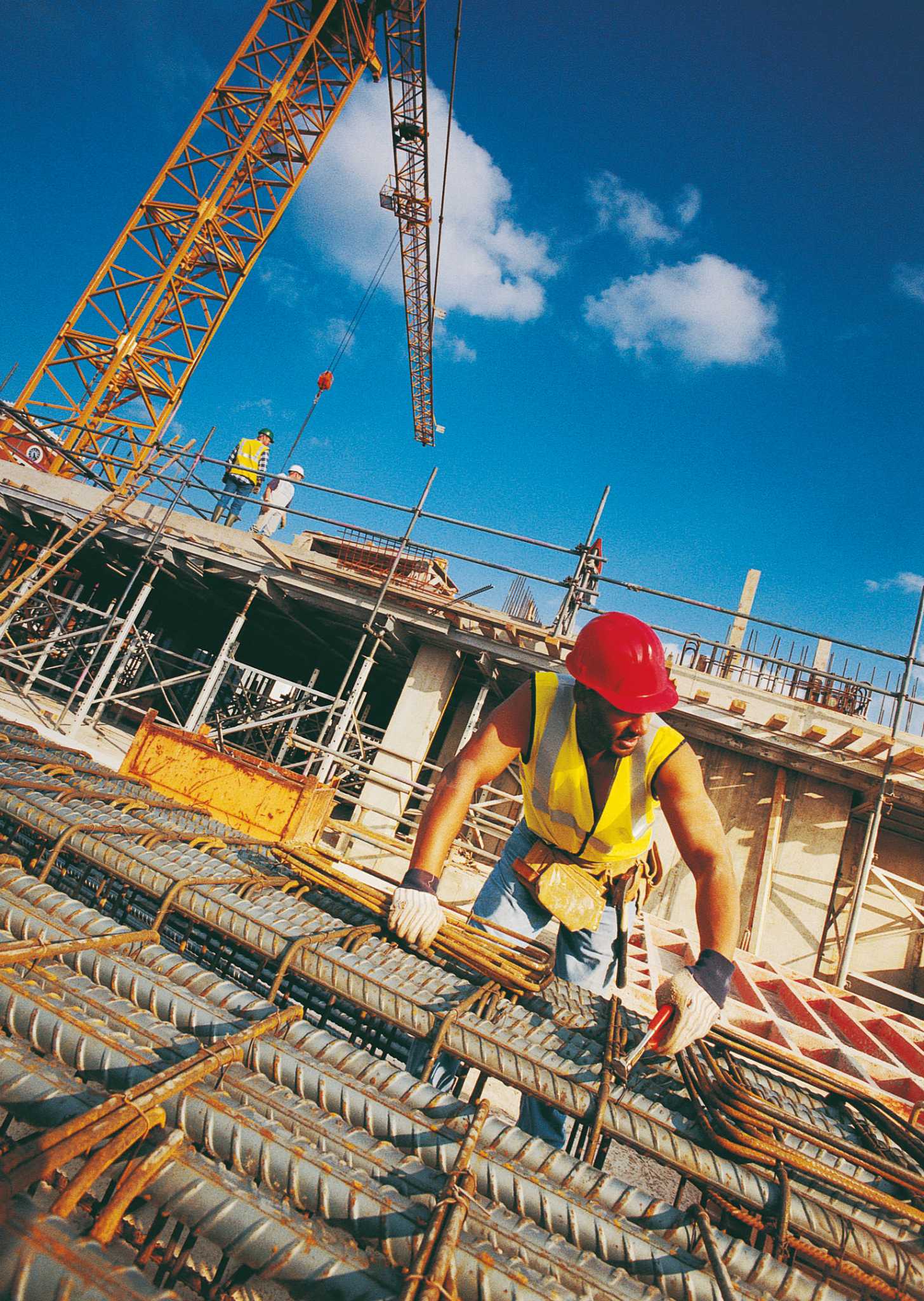 What Is a Good Secondary Job for a Construction Worker?