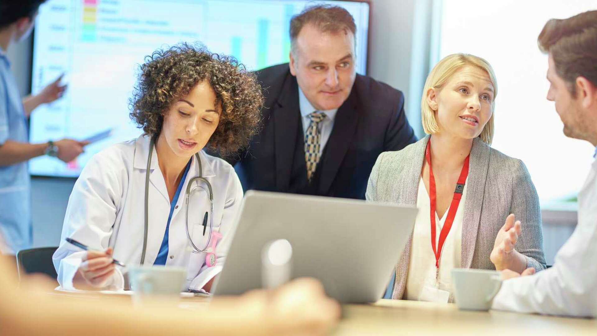 The Role of Managers in Health Care