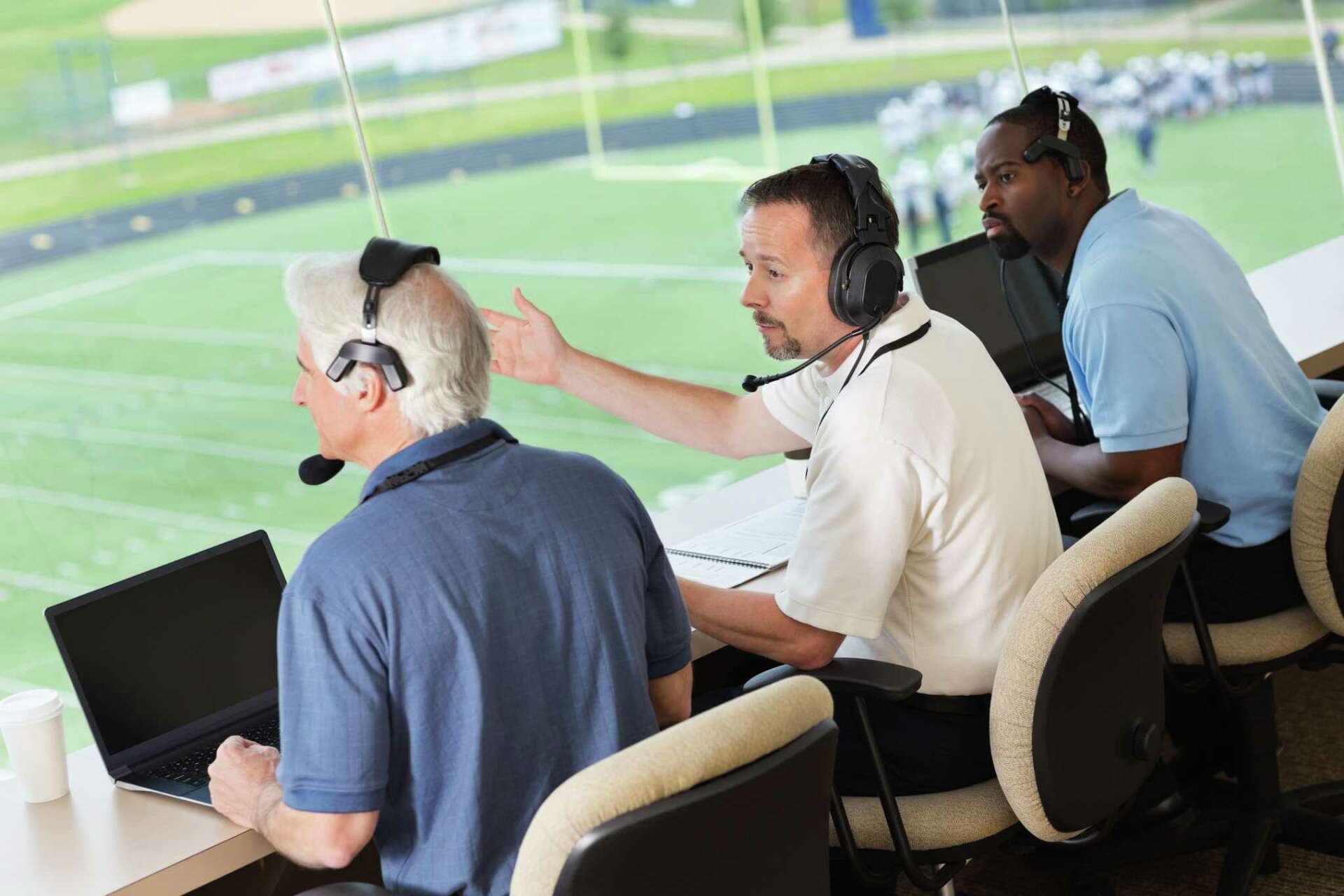 What Education Is Required to Become a Sports Analyst?