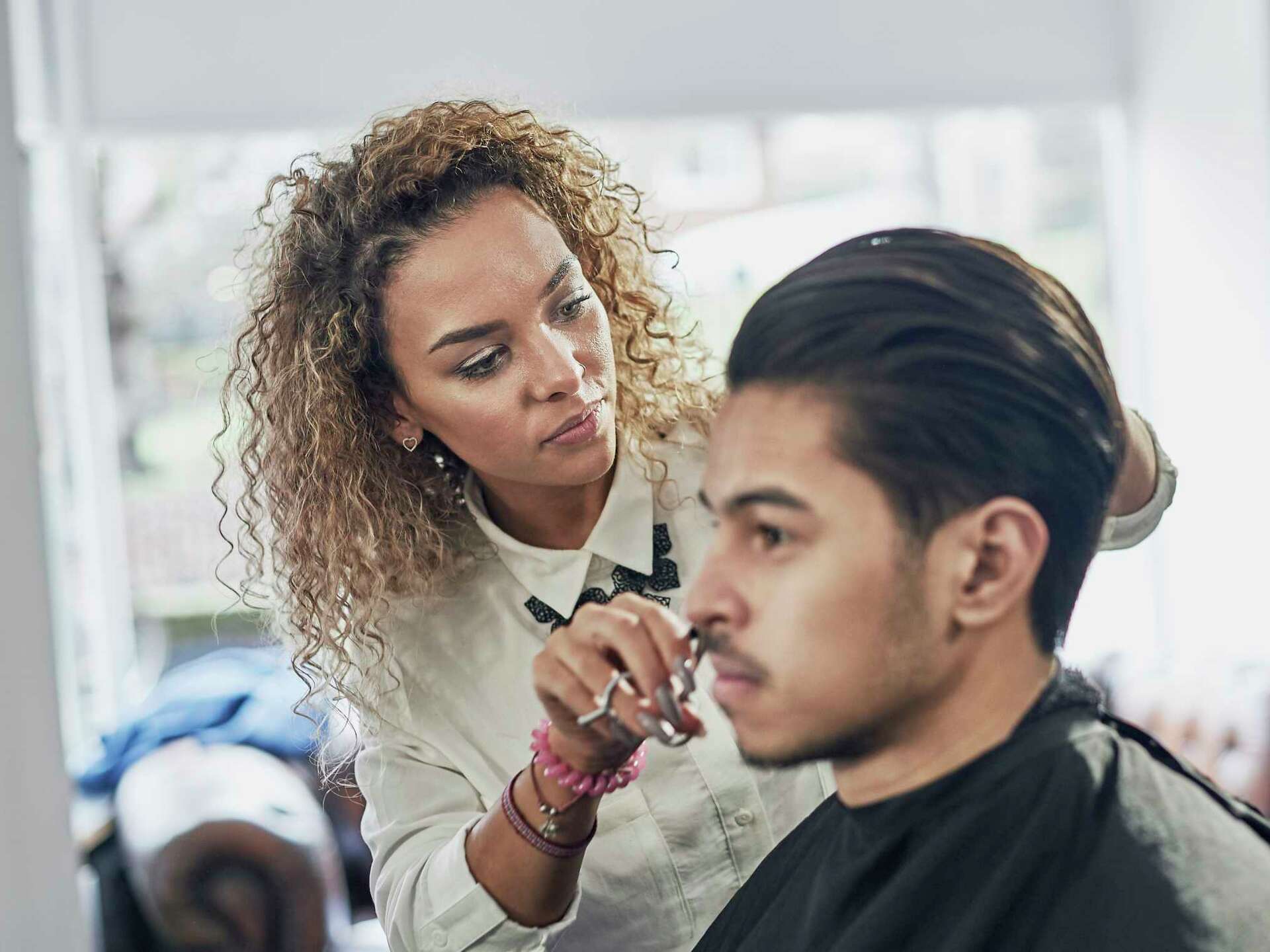 What Is a Female Barber Called