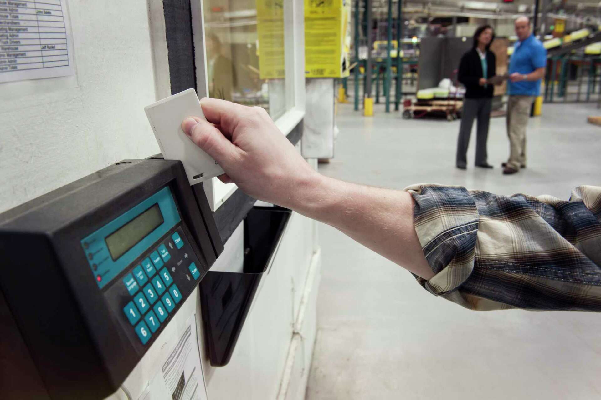 What Hours Are First Shift &amp; Second Shift?
