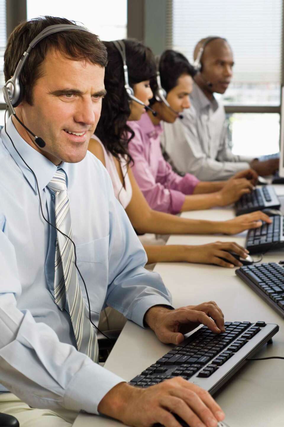 How to Improve Call Center Occupancy