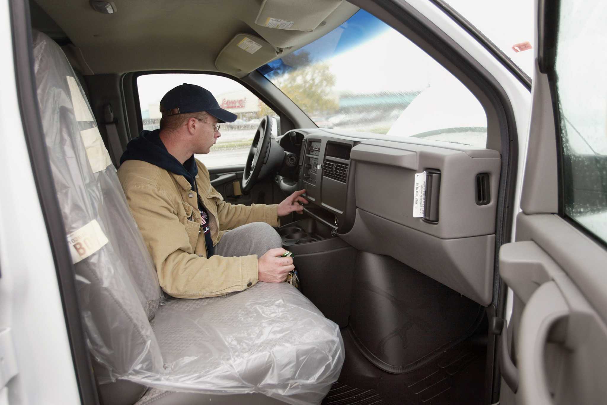 Independent Cargo Van Driver Careers