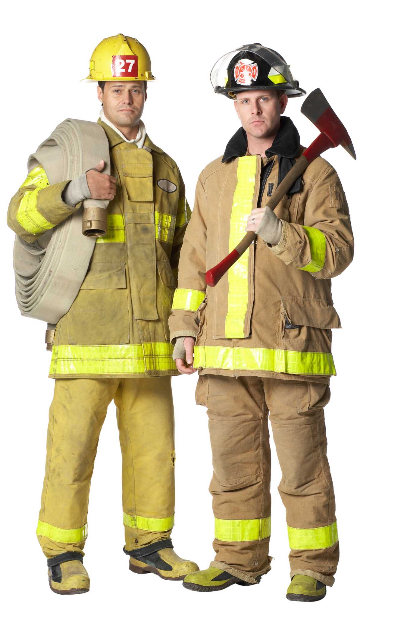 What Kind of Gear Do Firefighters Wear?