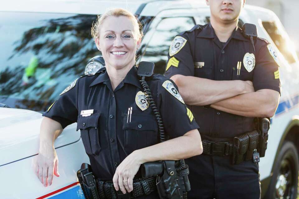 Cop Photo Bio How Long Do You Have to Train to Be a Cop?