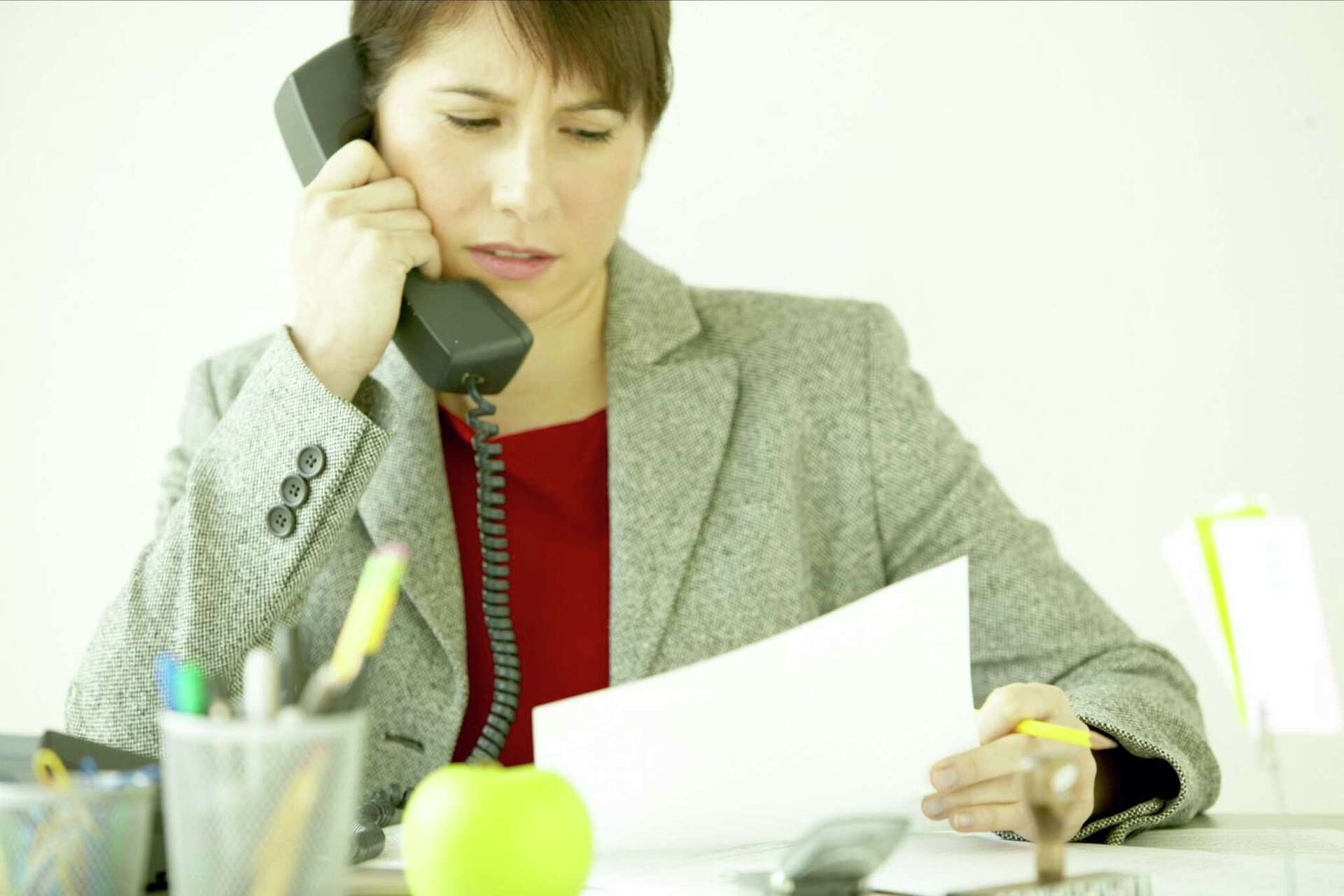 How Much Do Law Firm Secretaries Make?