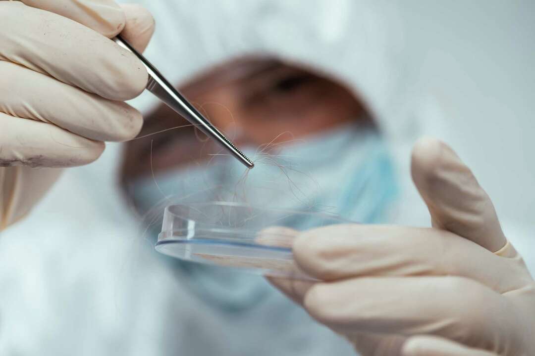 How Much Money Do Forensic Scientists With a Master