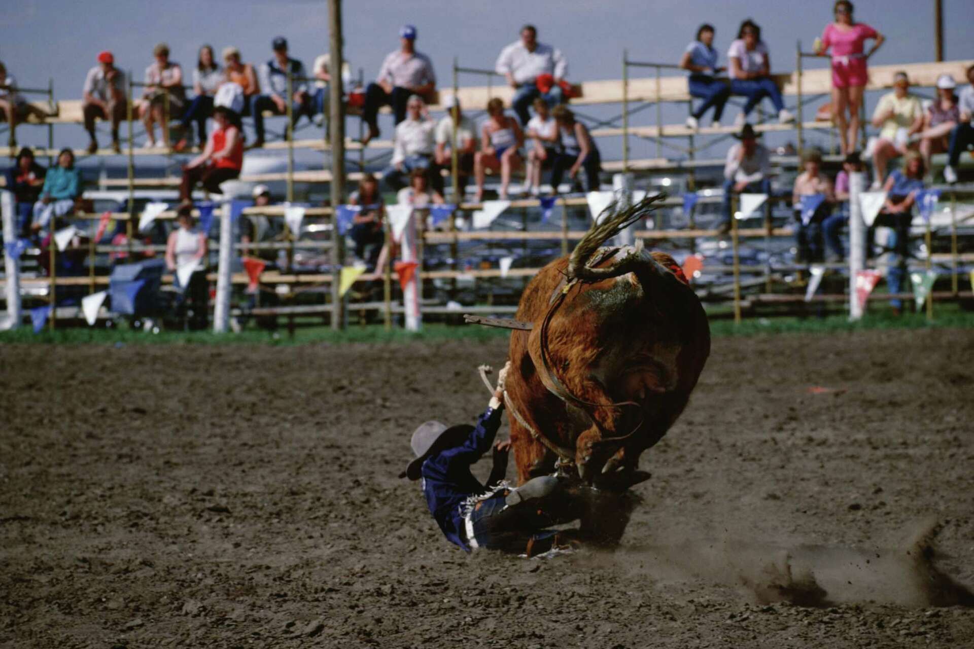 How Much Does a Rodeo Clown Make Per Year?