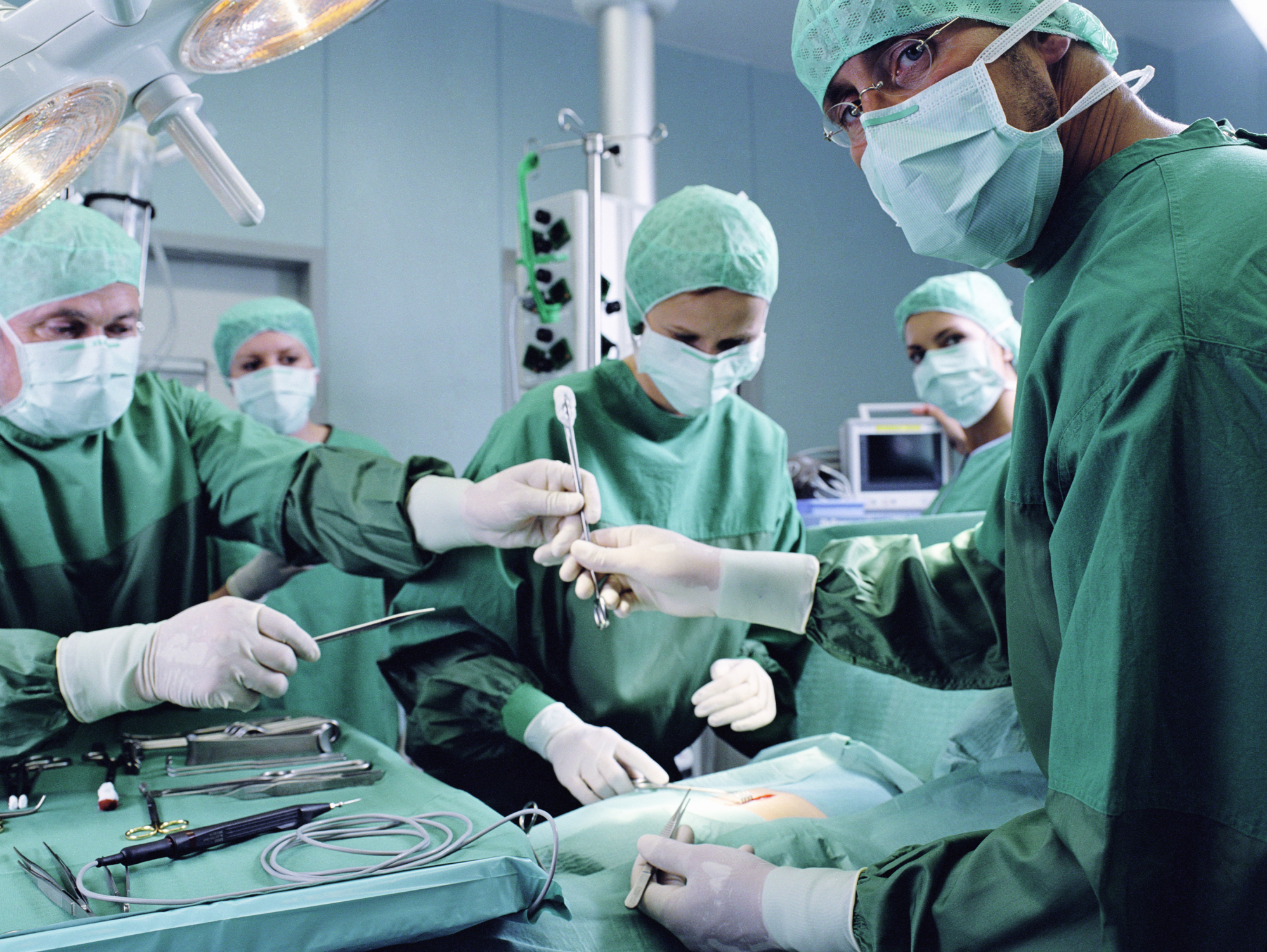 Orthopedic Surgeon Challenges