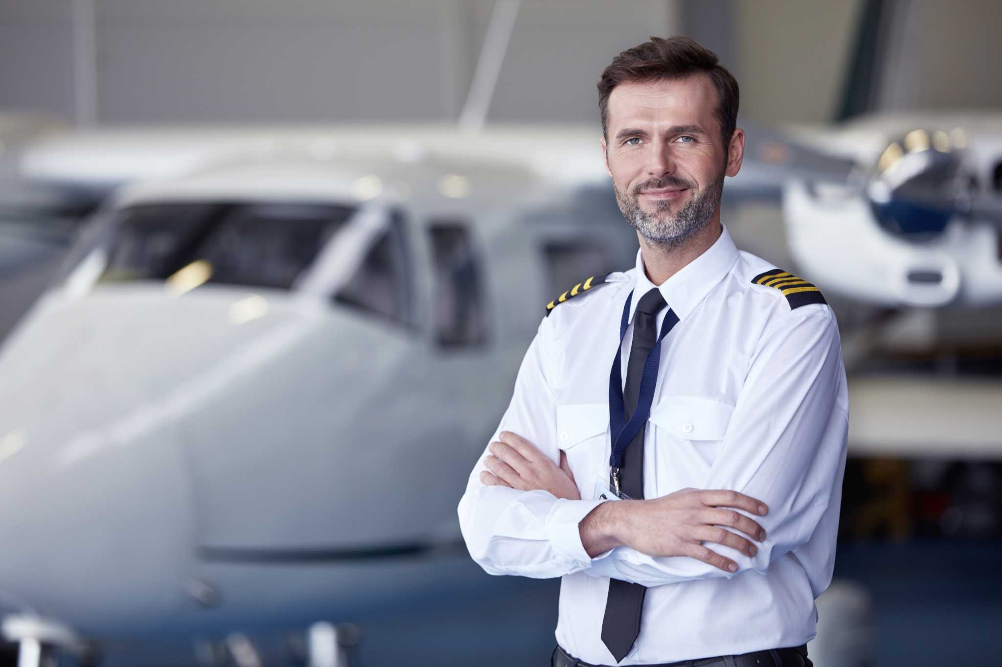 Qualifications of an Airplane Pilot