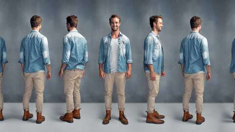 What Does It Require to Become a Male Model?