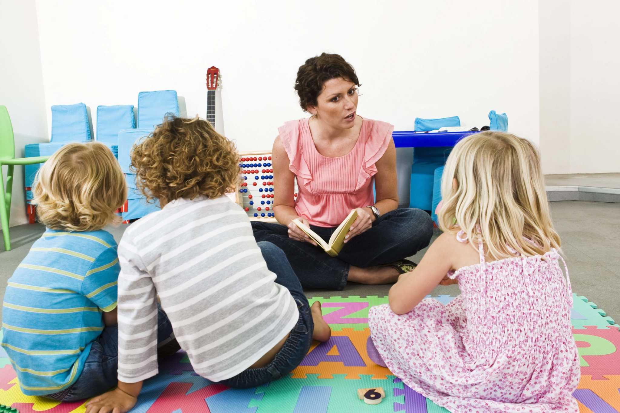  Role of Teacher Assistants in Kindergarten Classrooms 
