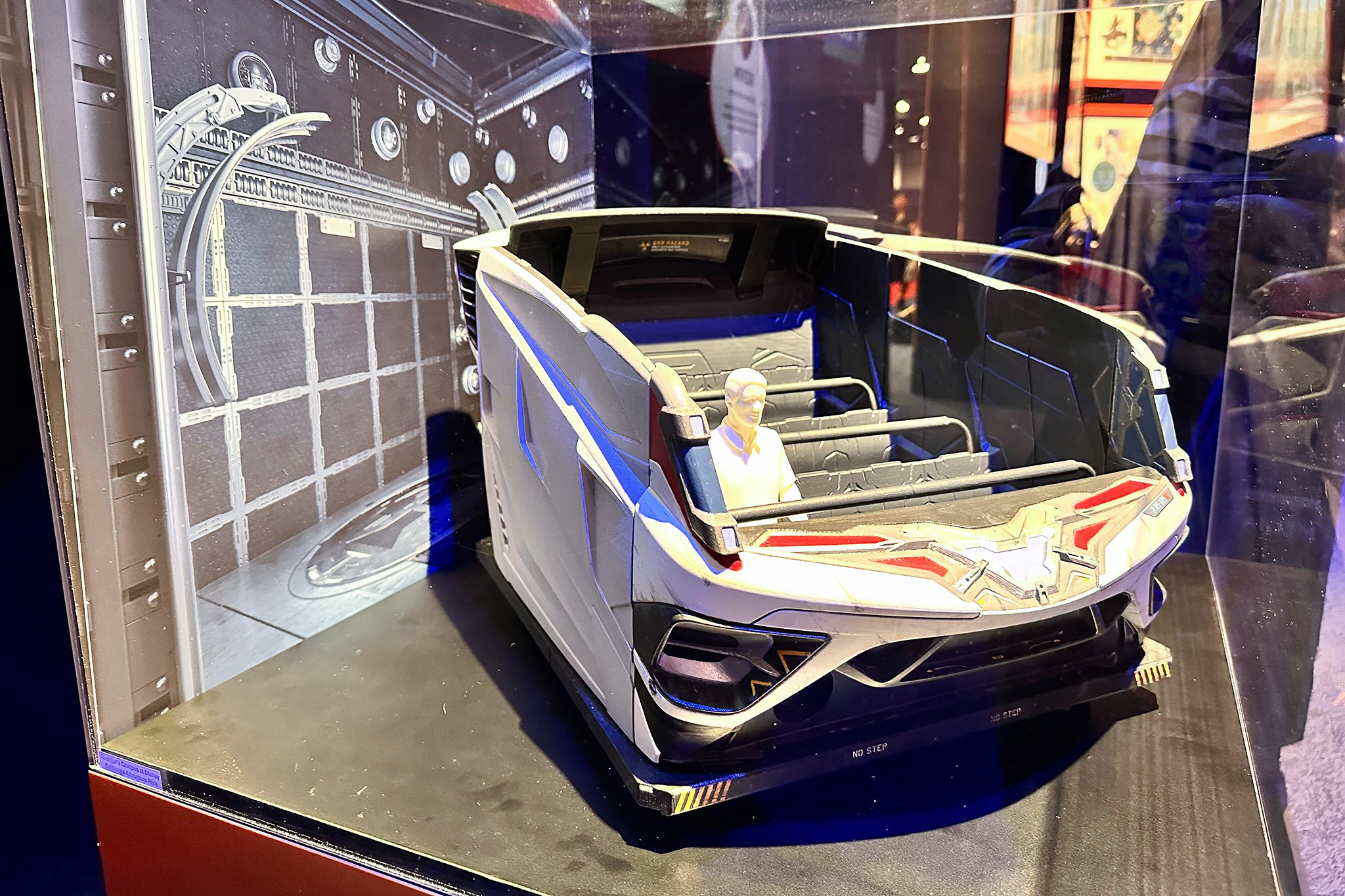 E Ticket Ride Sign Disneyland's long-delayed E-ticket ride is actually, finally happening