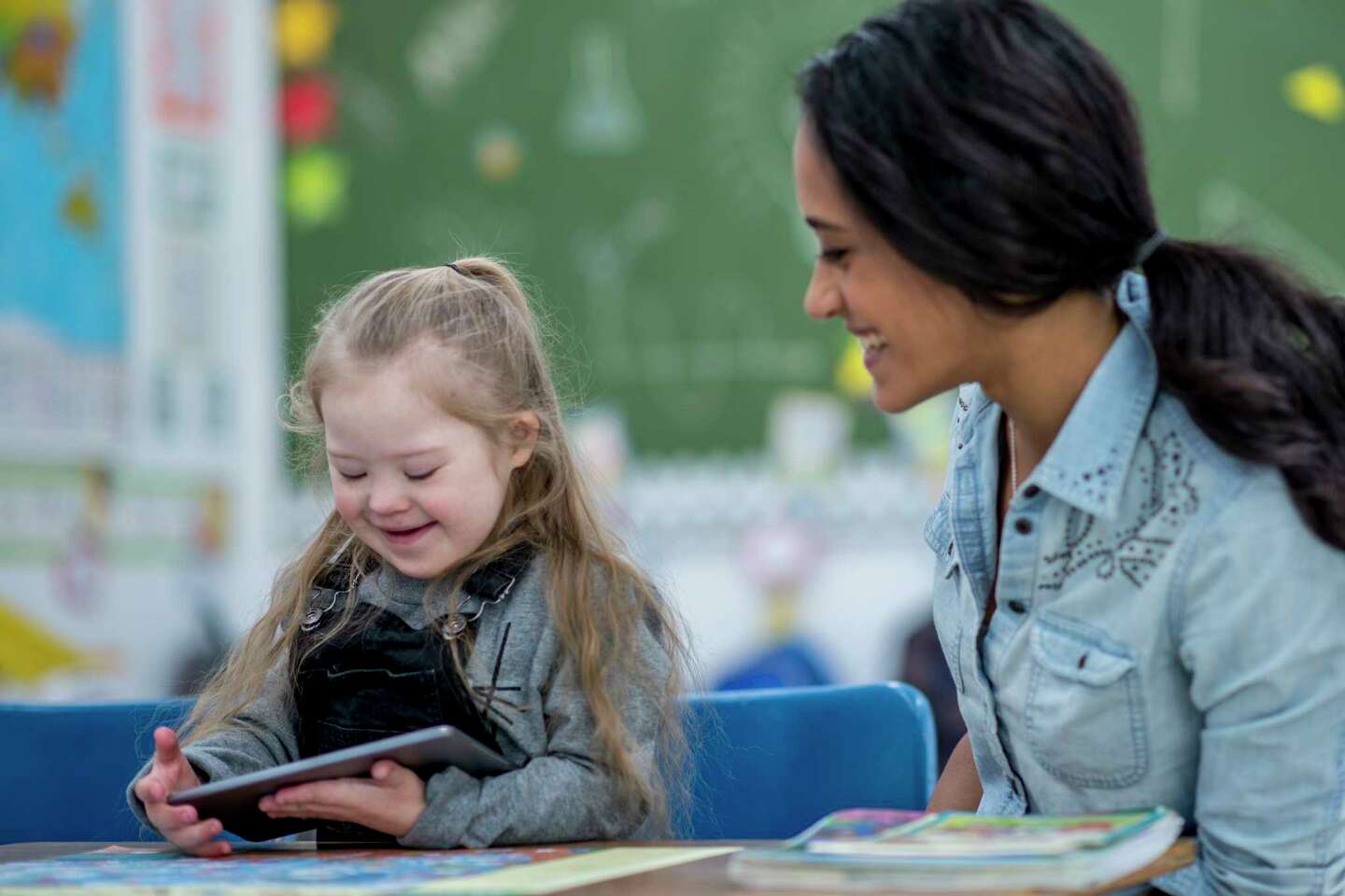 The Role of a Special Ed Teacher in an Inclusion Classroom