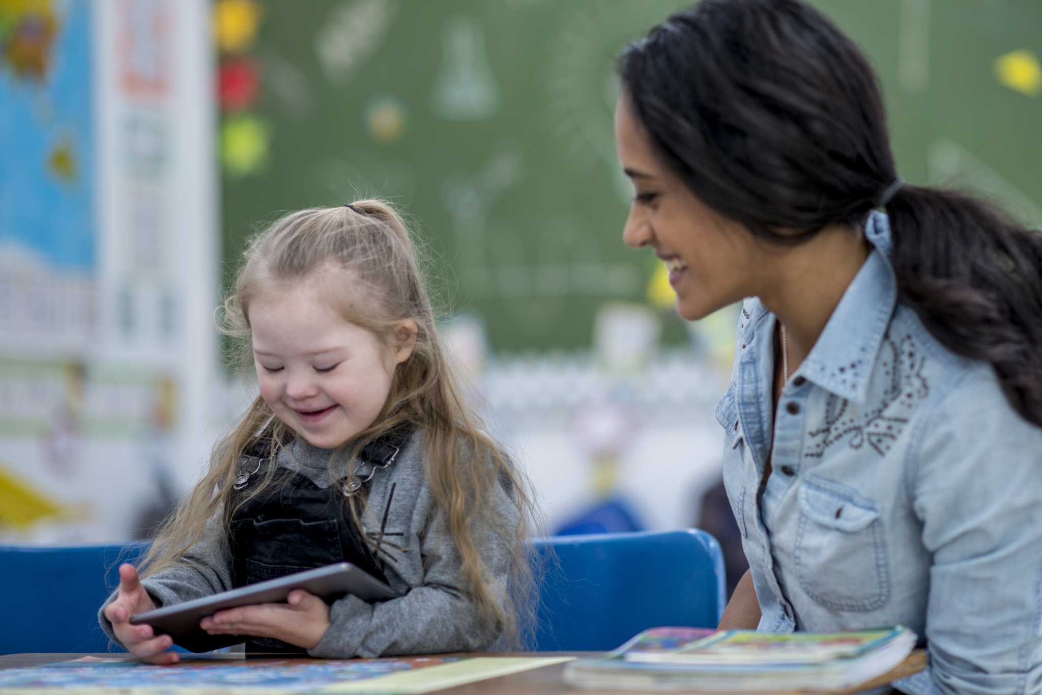 The Role of a Special Ed Teacher in an Inclusion Classroom