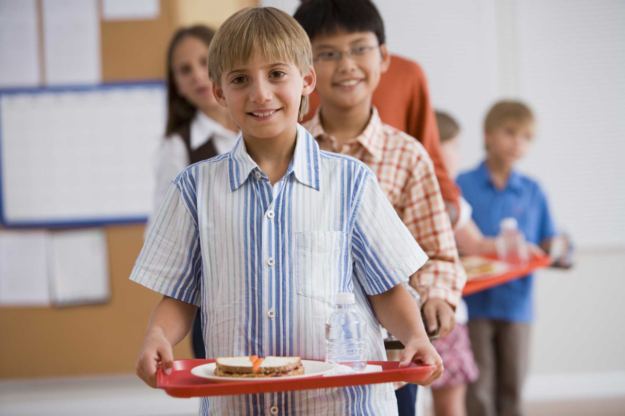 School Food Service Assistant Job Descriptions