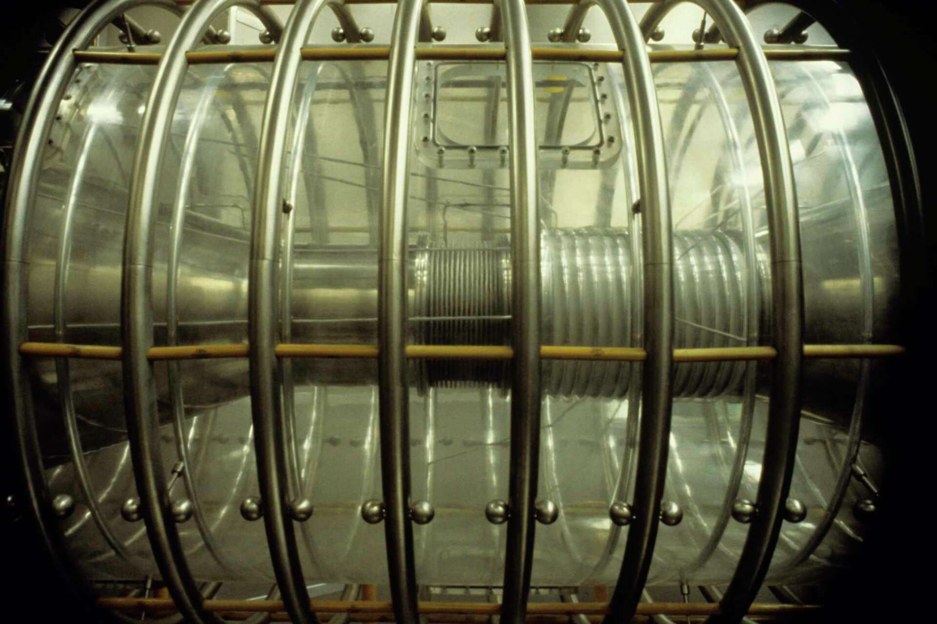 Nuclear Physics Lab Equipment