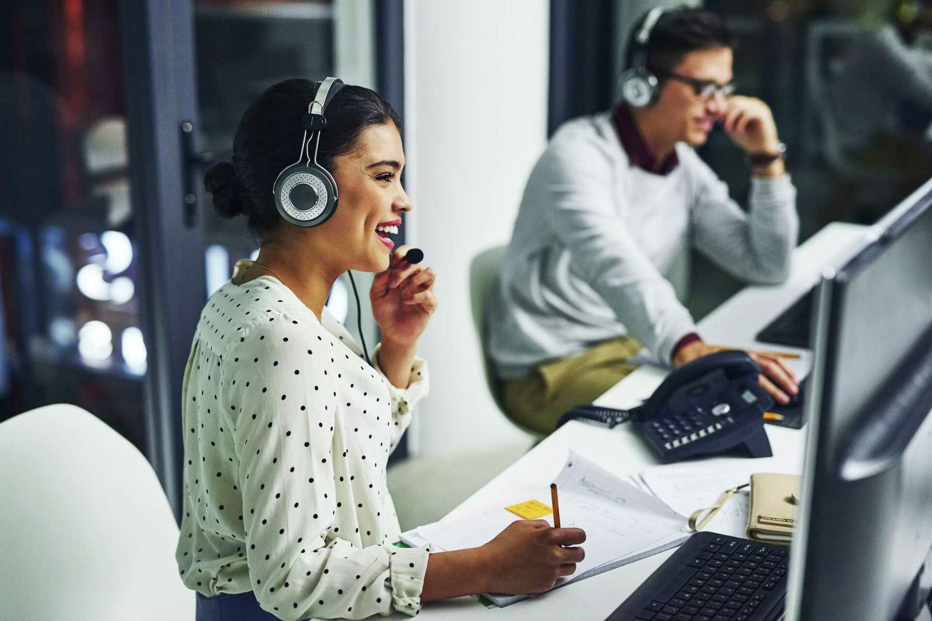 Top Two Strengths for an Administrative Assistant
