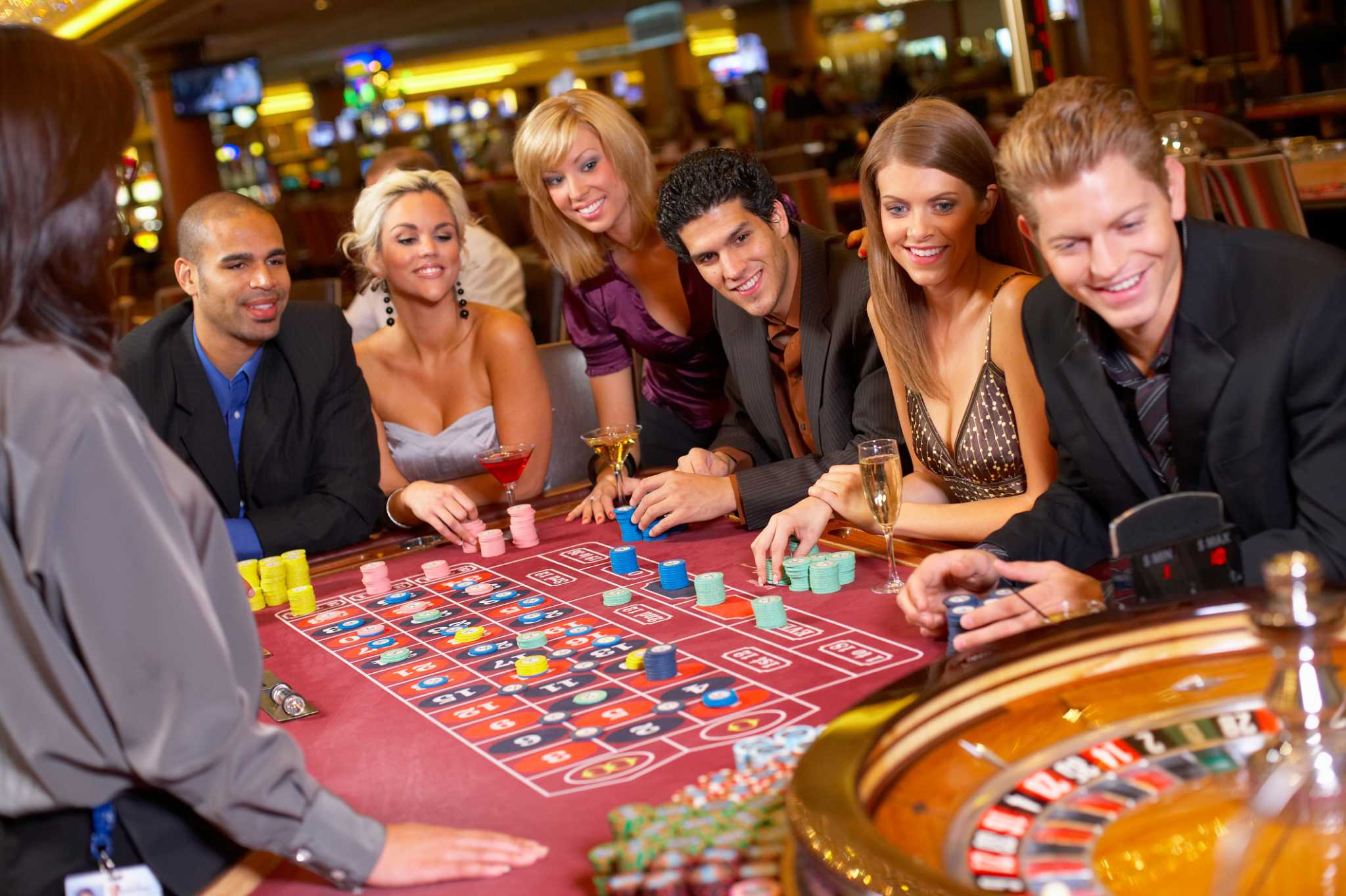 What Training Is Required For a Casino Manager?