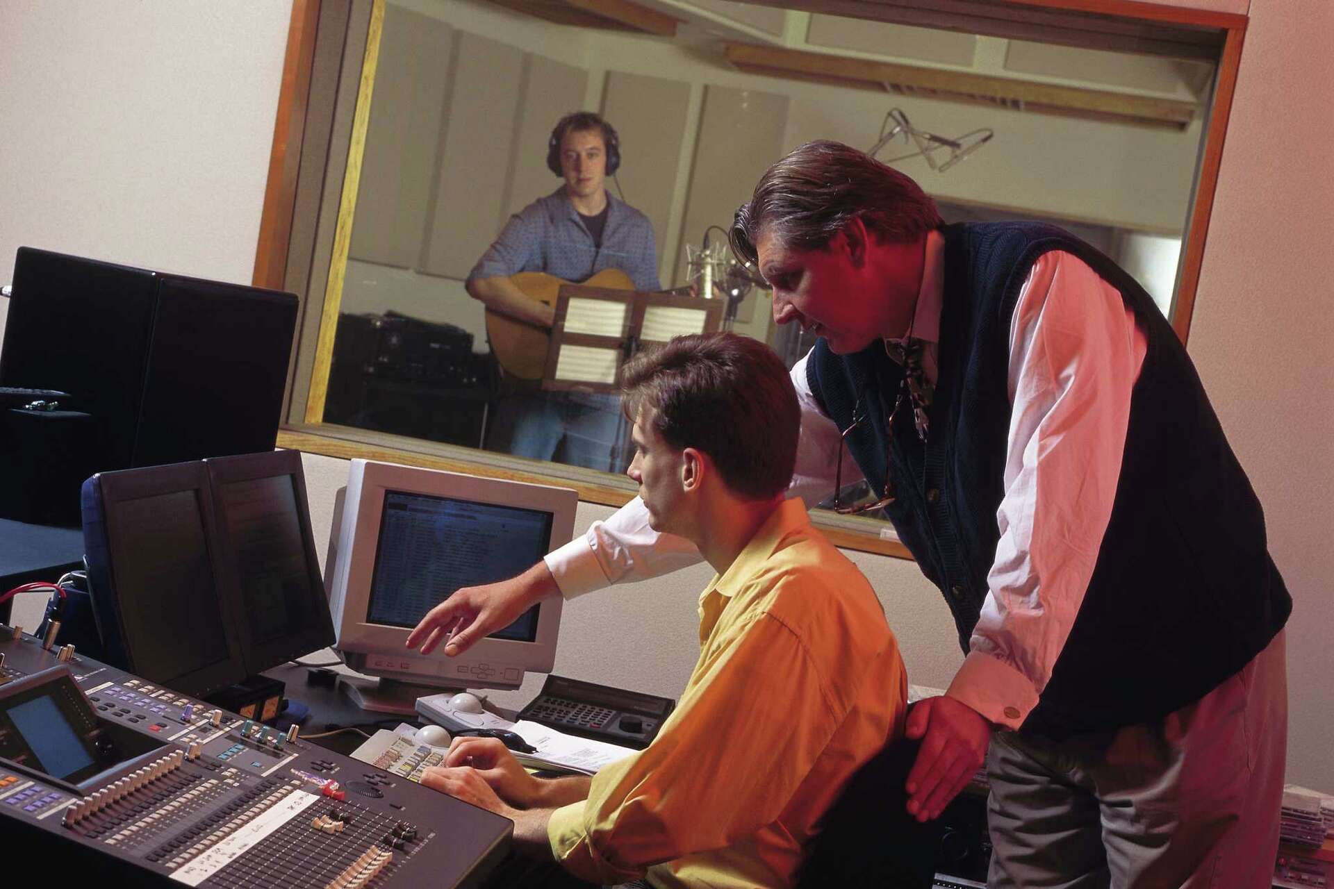 Trainee Audio Issues Training & Skills for an Audio Engineer