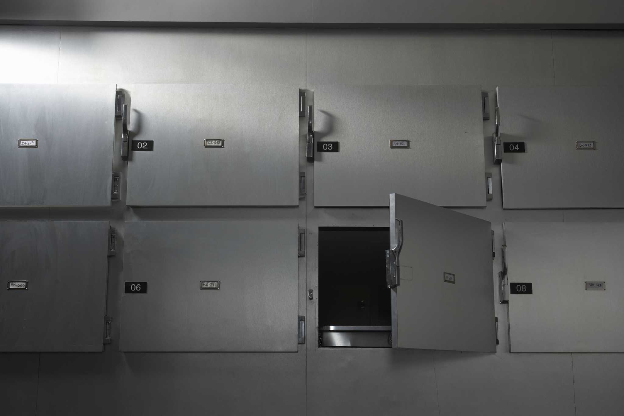 morgue 