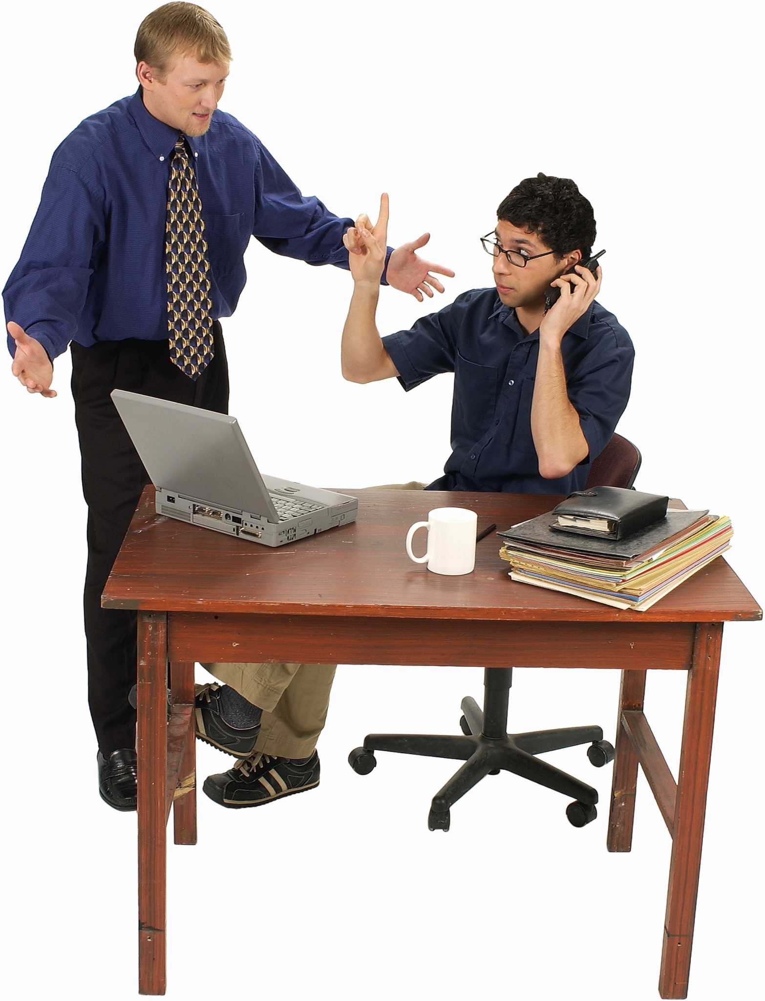 Ways to Avoid Confrontation With Your Boss