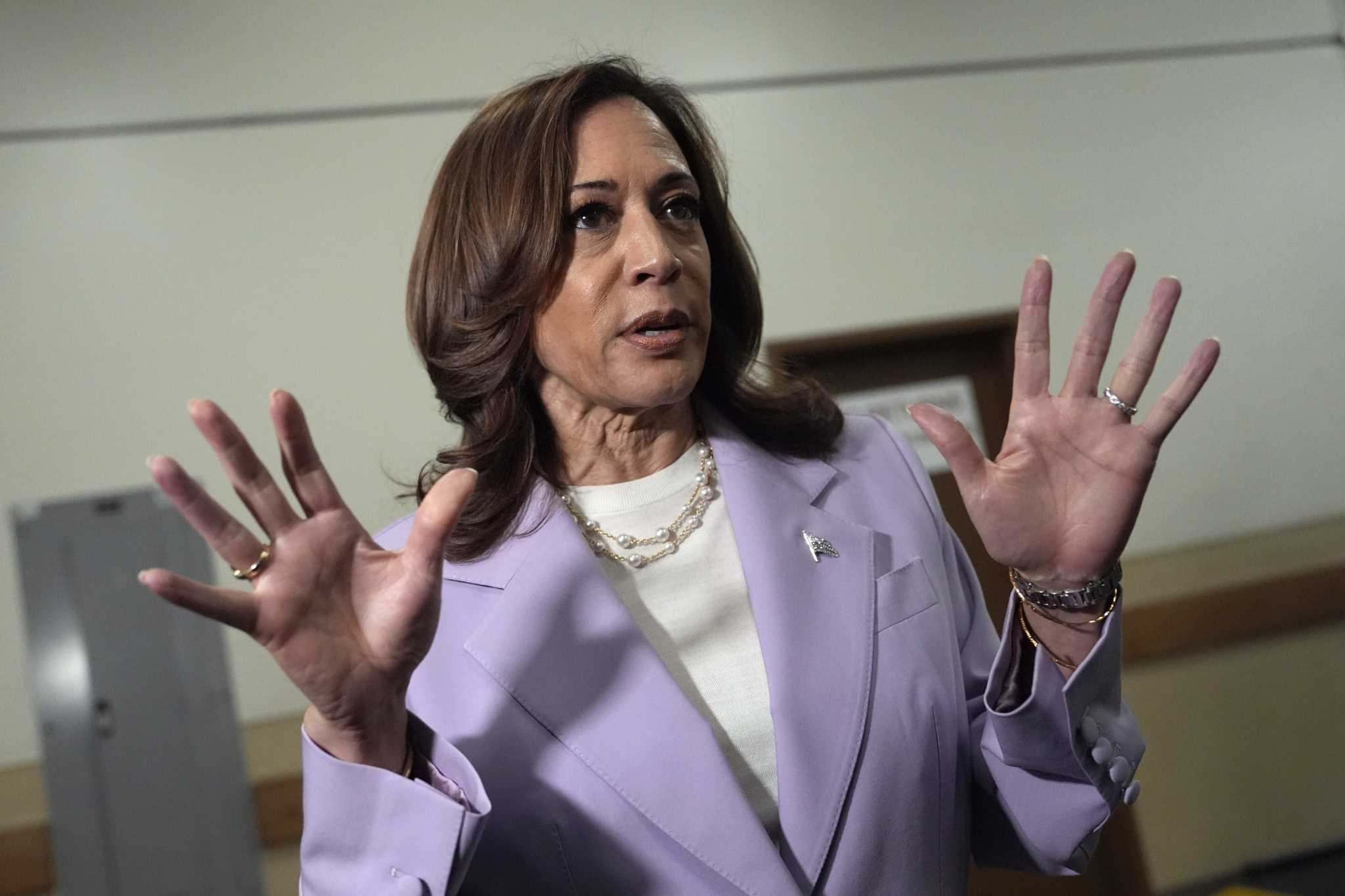 Penggalangan dana Kamala Harris di SF diperkirakan akan menghasilkan $12 juta, dengan Nancy Pelosi sebagai pembicara utama