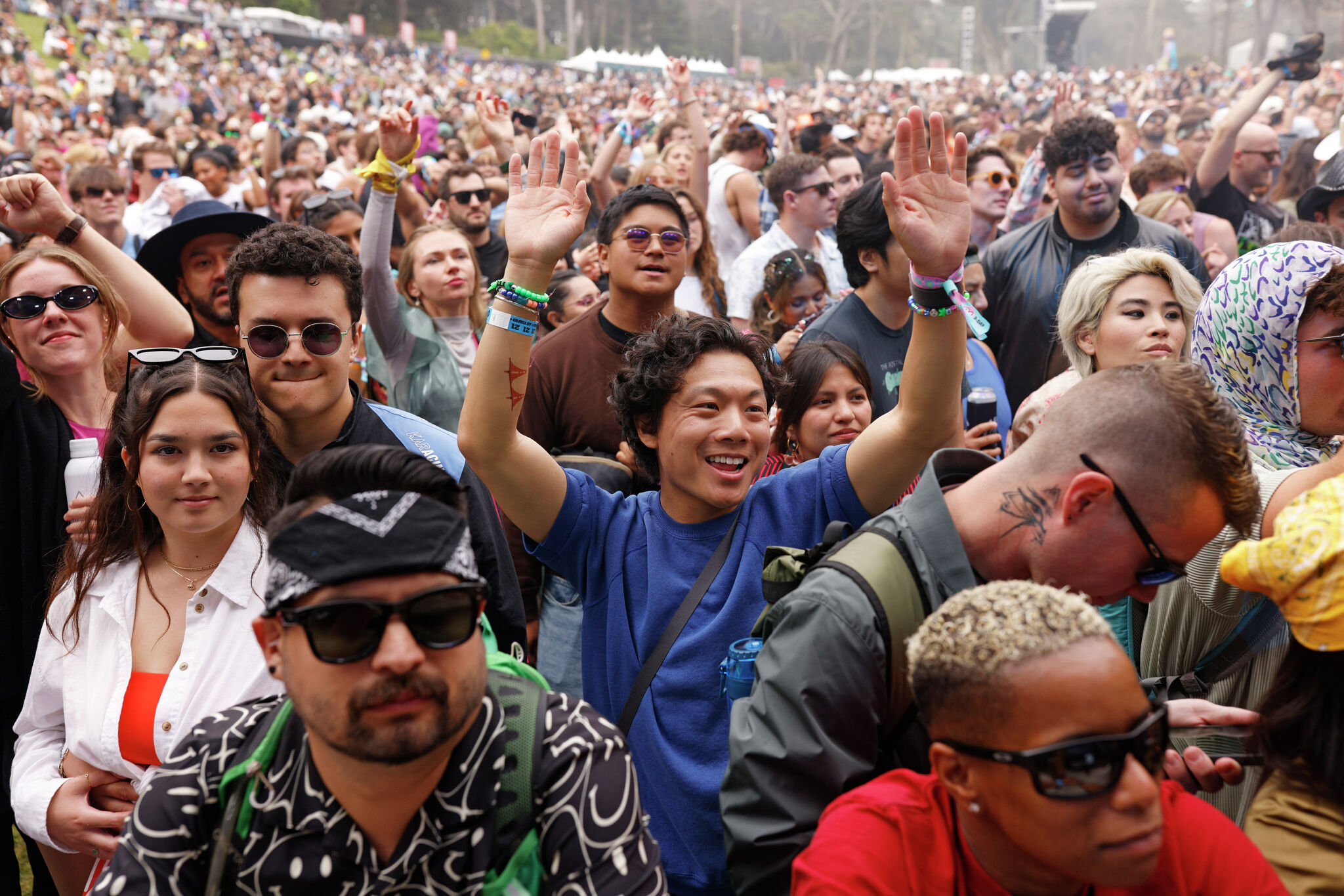 Outside Lands 2024 photos: The San Francisco festival's best moments
