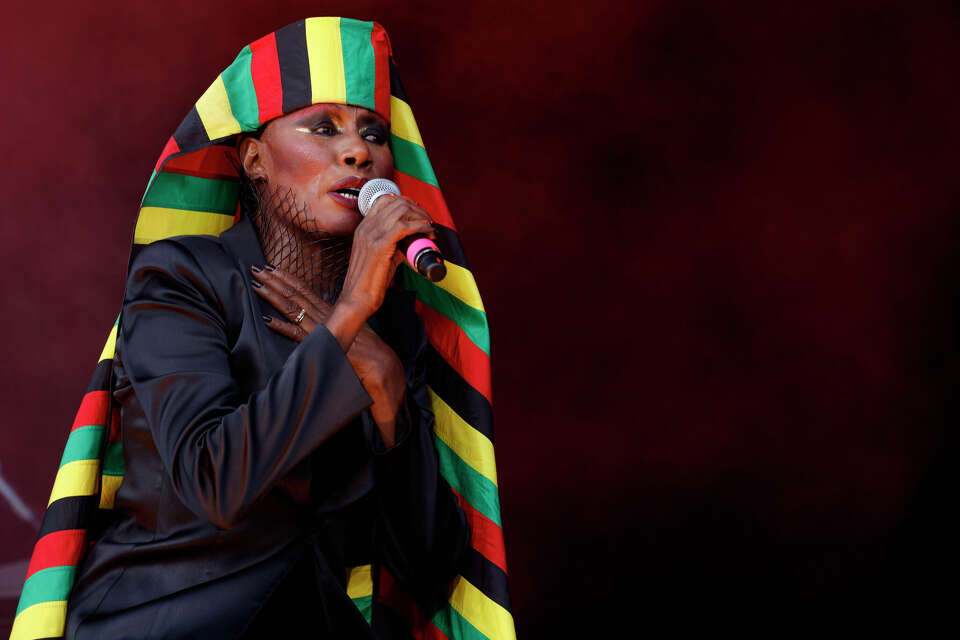 Outside Lands 2024: Grace Jones steals the show
