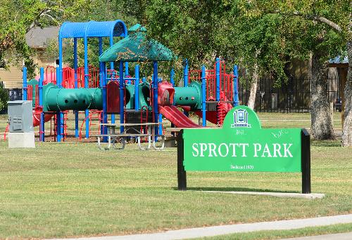 City Council OKs Sprott Park improvements