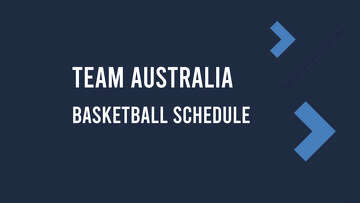 How To Watch Team Australia Women S Basketball At The 2024 Olympics   Ratio16x9 360 