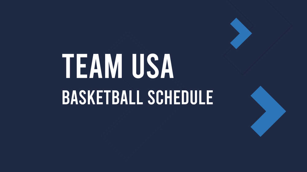 How to Watch Team USA Women's Basketball at the 2024 Olympics