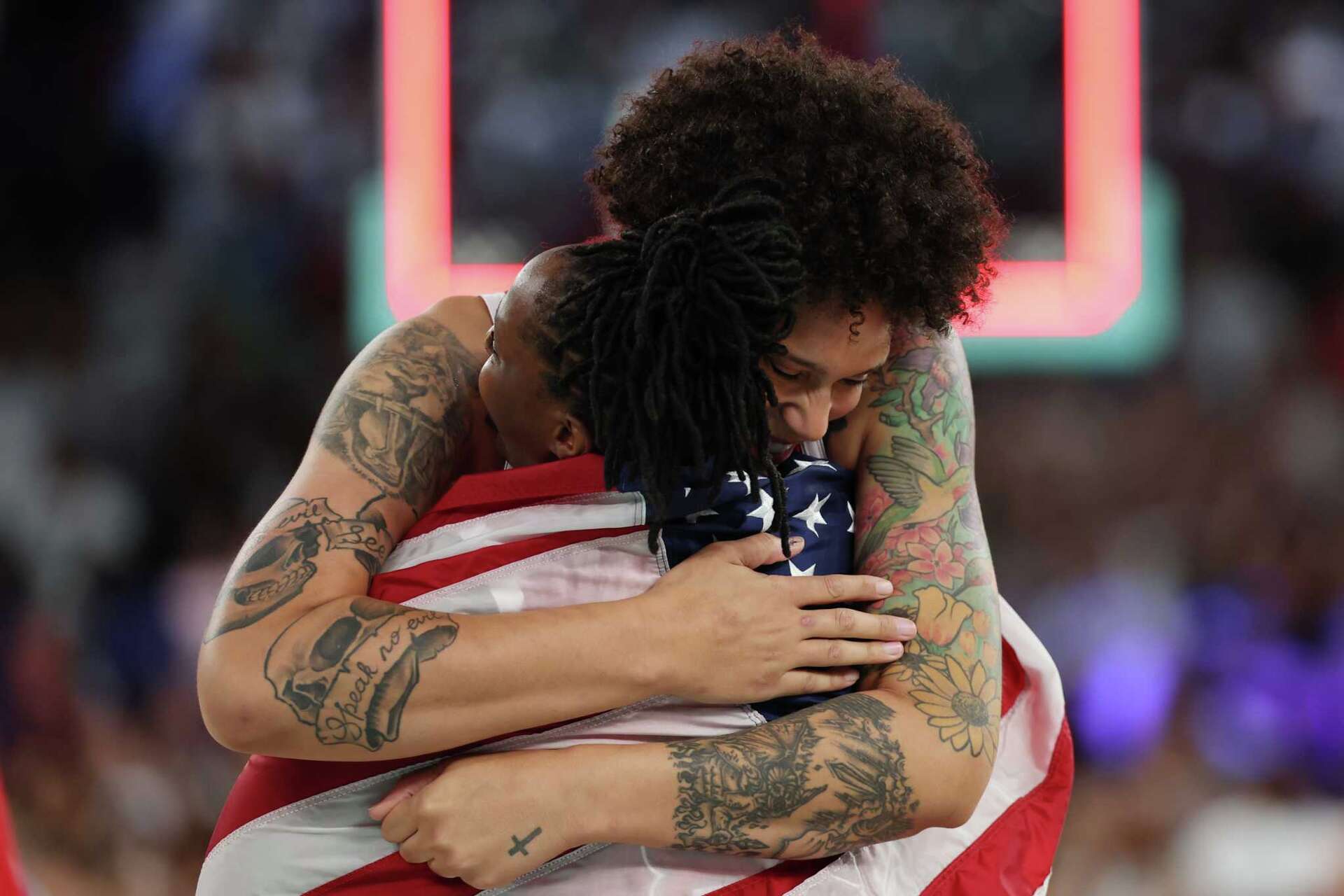 Olympic basketball: U.S. wins 8th gold in a row, image size:1920x1280