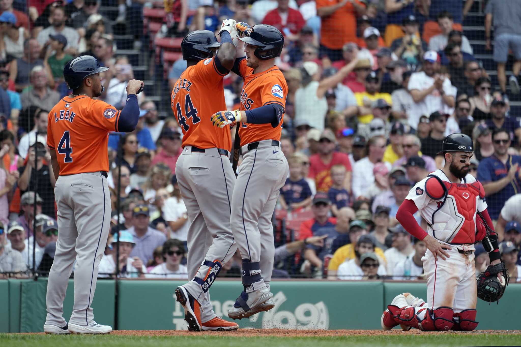 Will The Red Sox Stun The Astros On August 11Th? Find Out Now! - 8bnlf1i