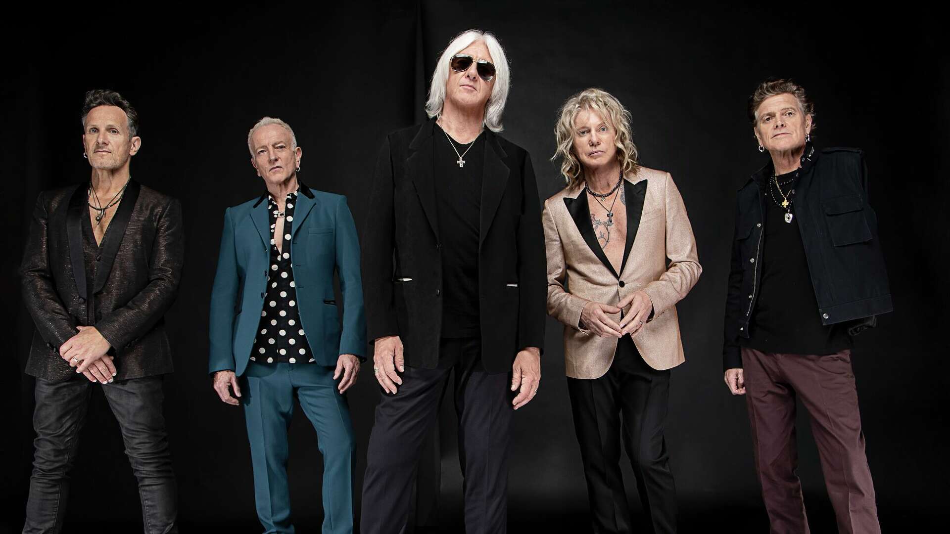 Def Leppard's rocket ride continues with Alamodome concert